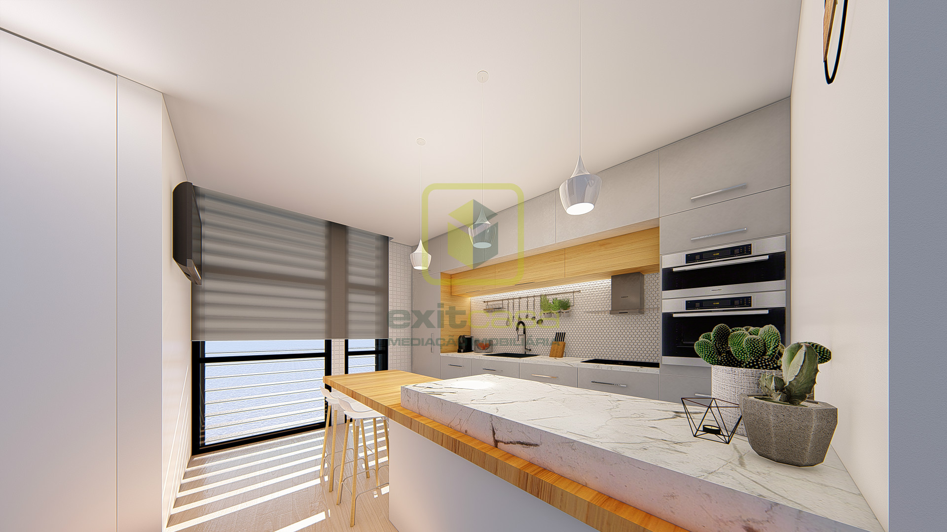 Apartamento T3 DUPLEX