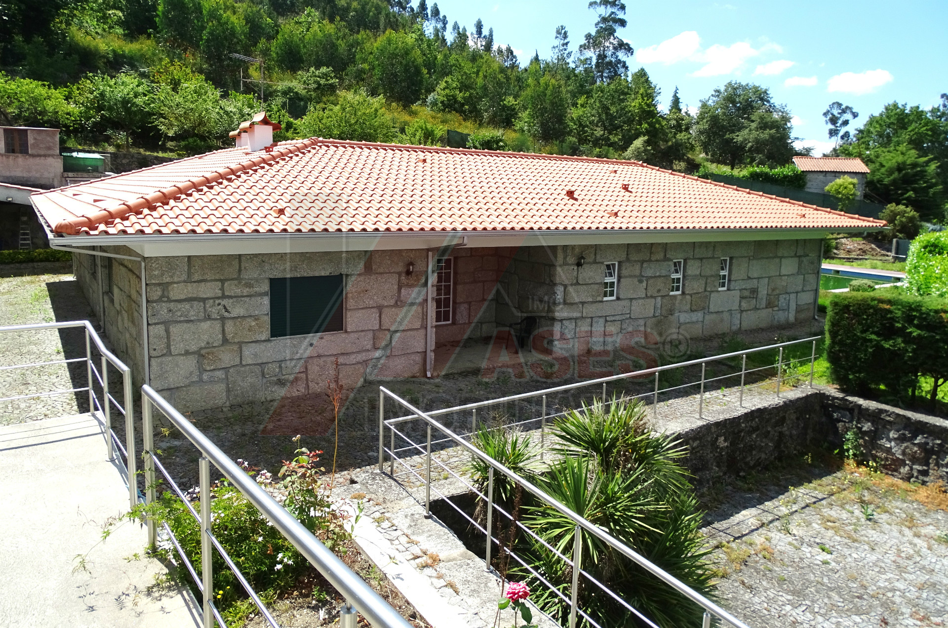 Petite ferme 4 Chambre(s)+1