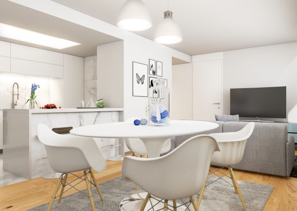 Apartamento T2 * Asprela * Paranhos