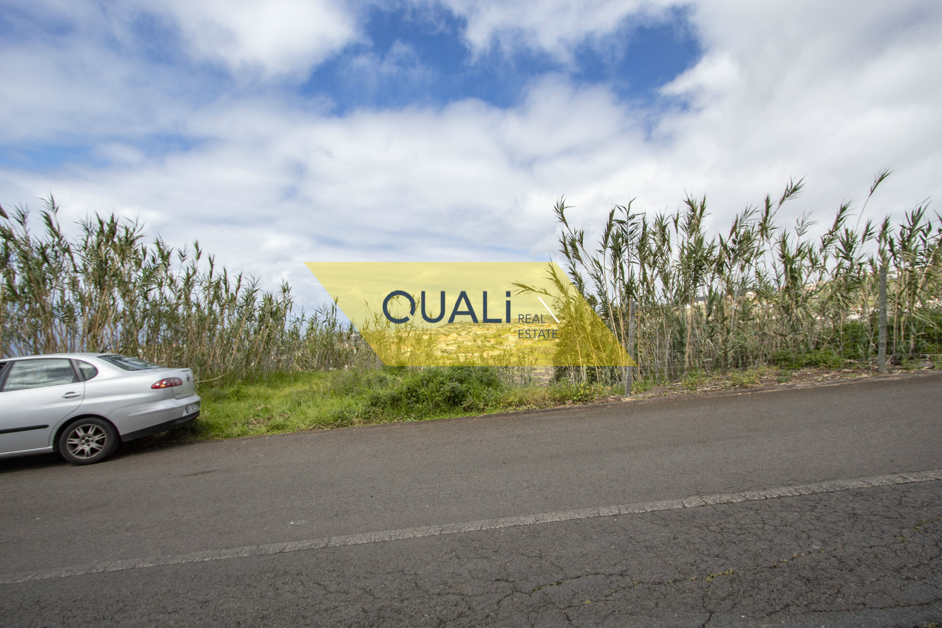 Terrain avec 465 m2 à Tabua - Madère. €50.000,00