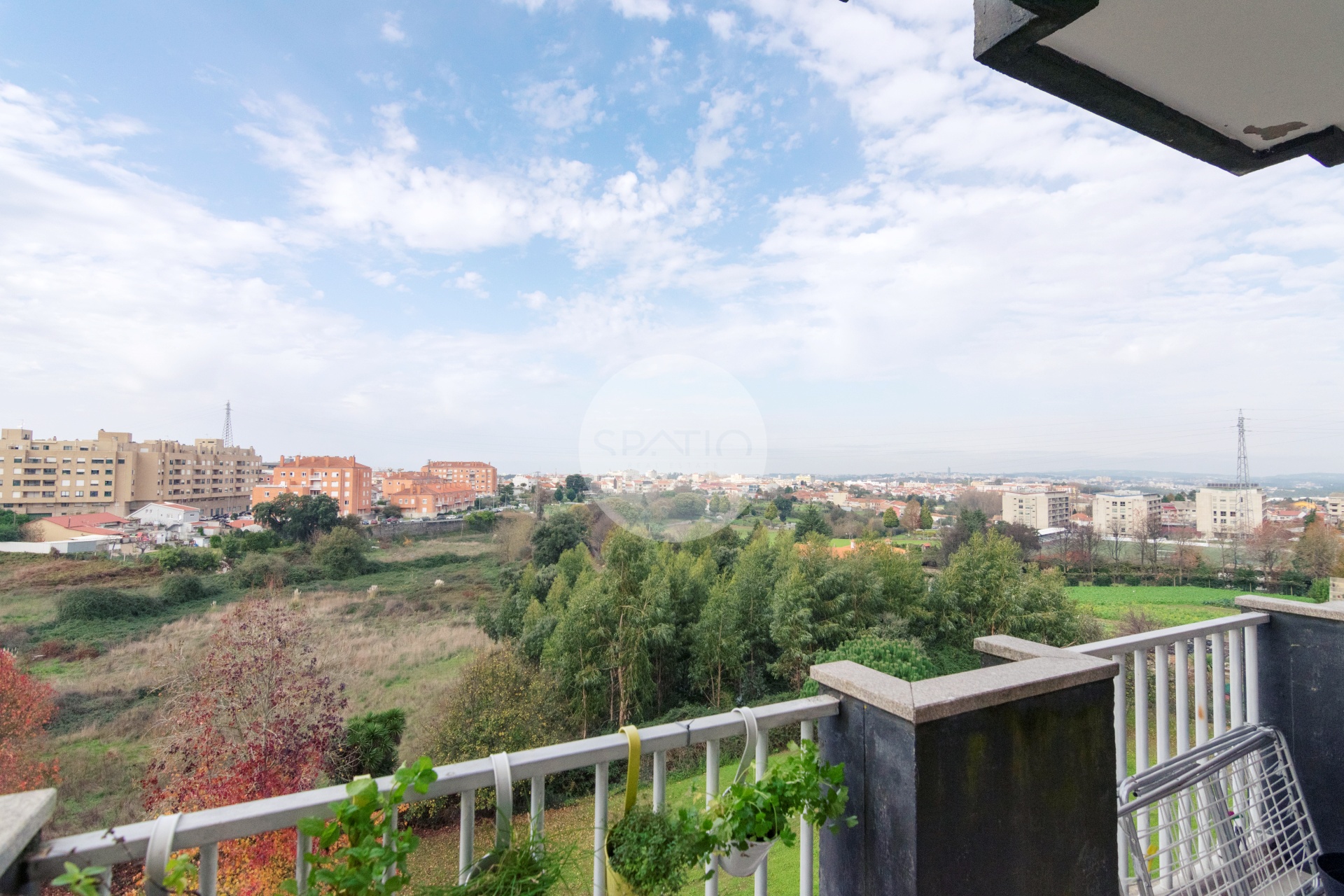 Apartamento T2 * H. São João