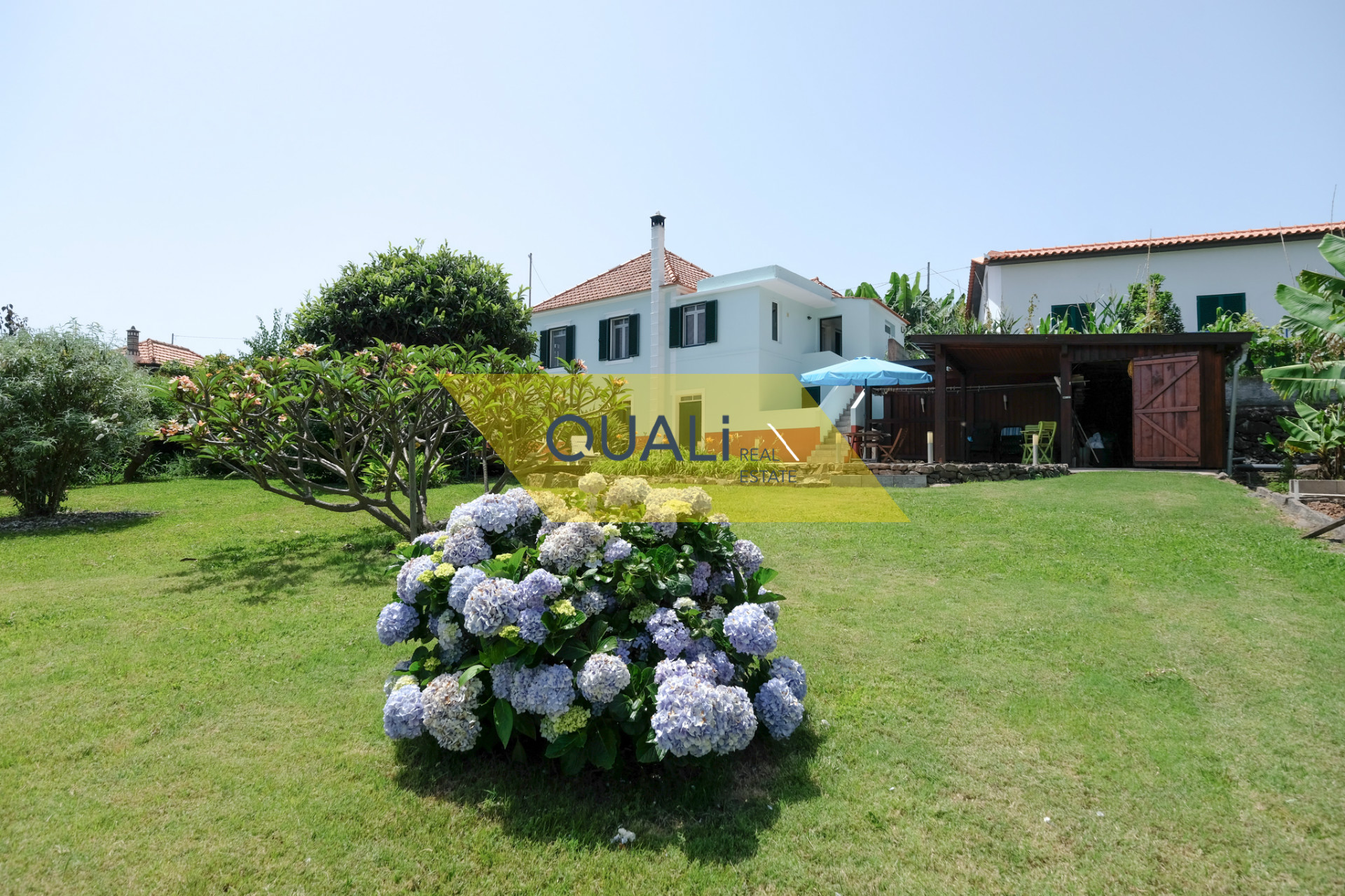 Detached house with 2 + 2 bedrooms - Calheta - Madeira Island- € 330.000,00