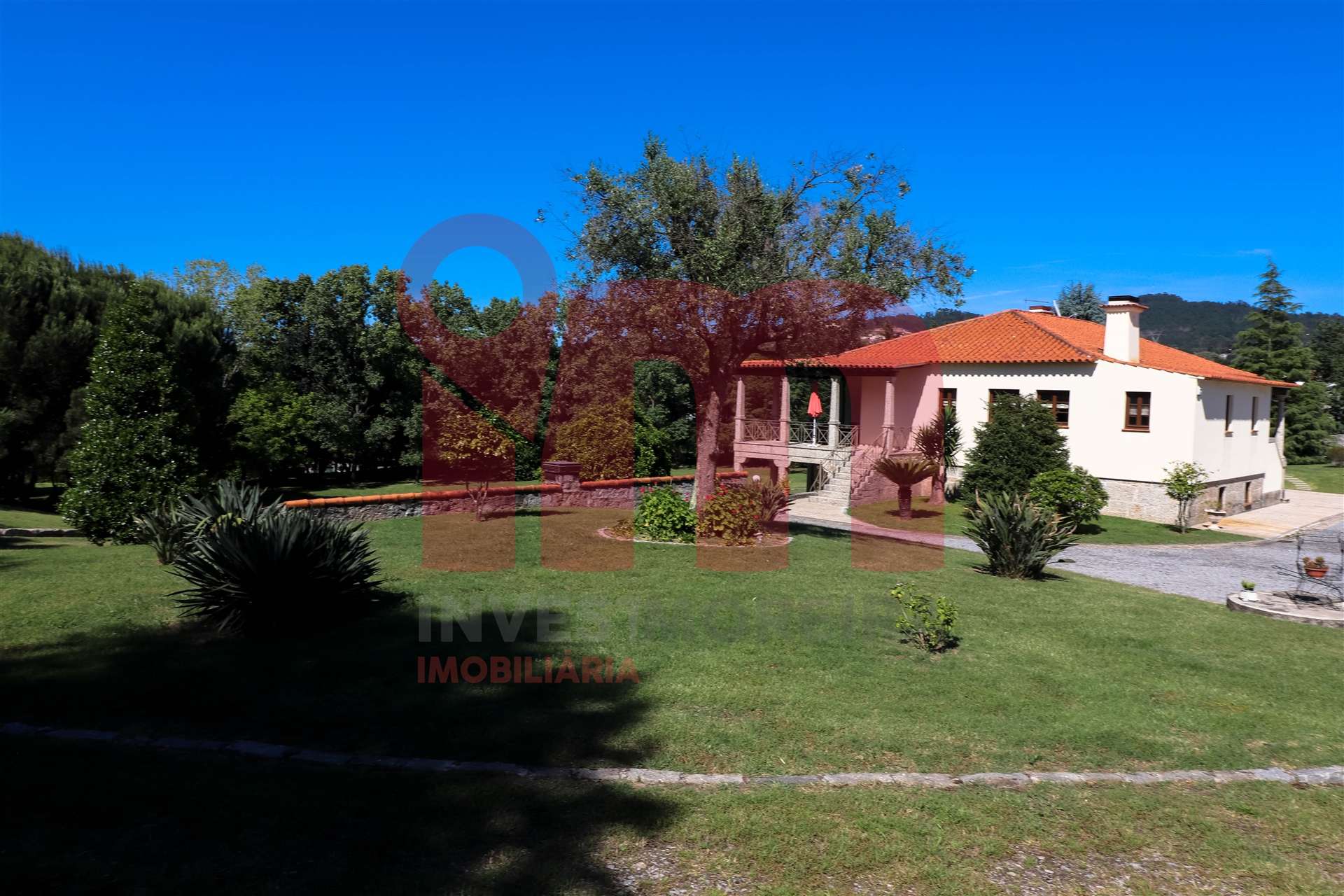 Moradia Isolada T5 DUPLEX