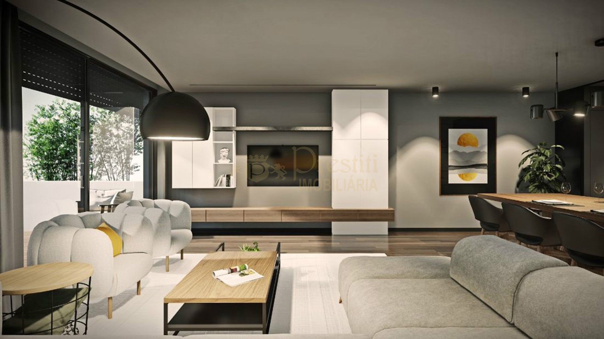 Case a Gaveto 3 camere da letto a Braga