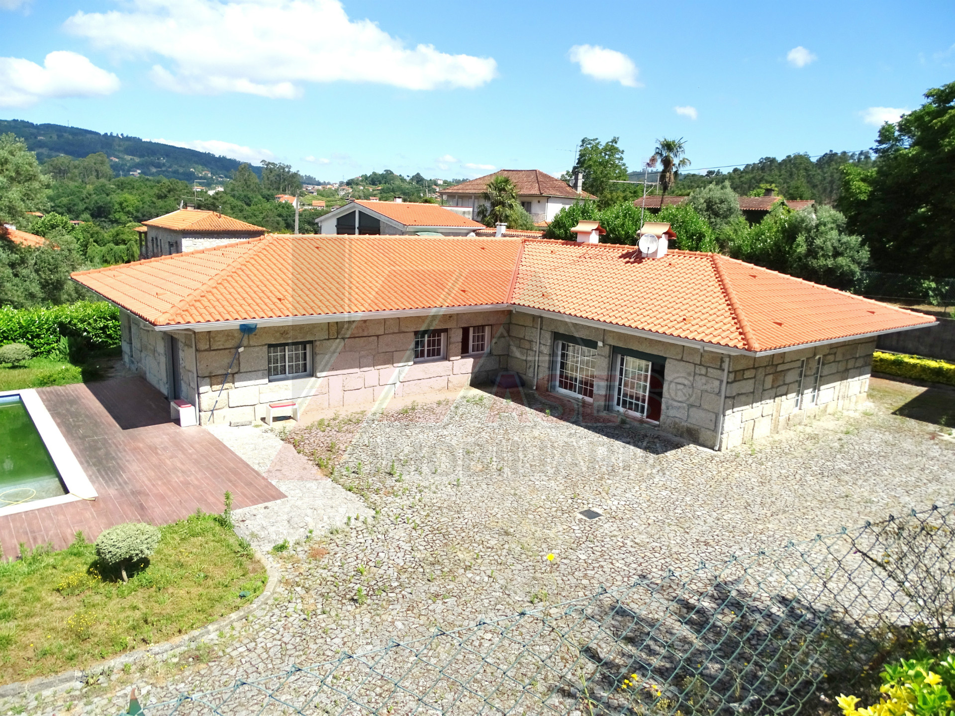 Petite ferme 4 Chambre(s)+1