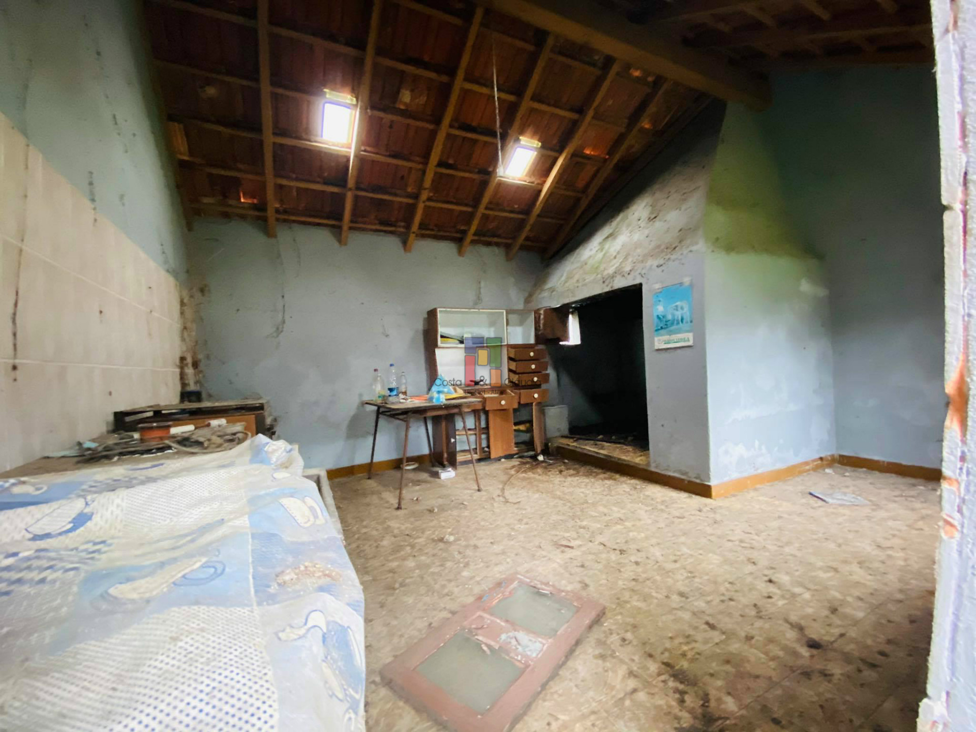 Scrapped Building T3