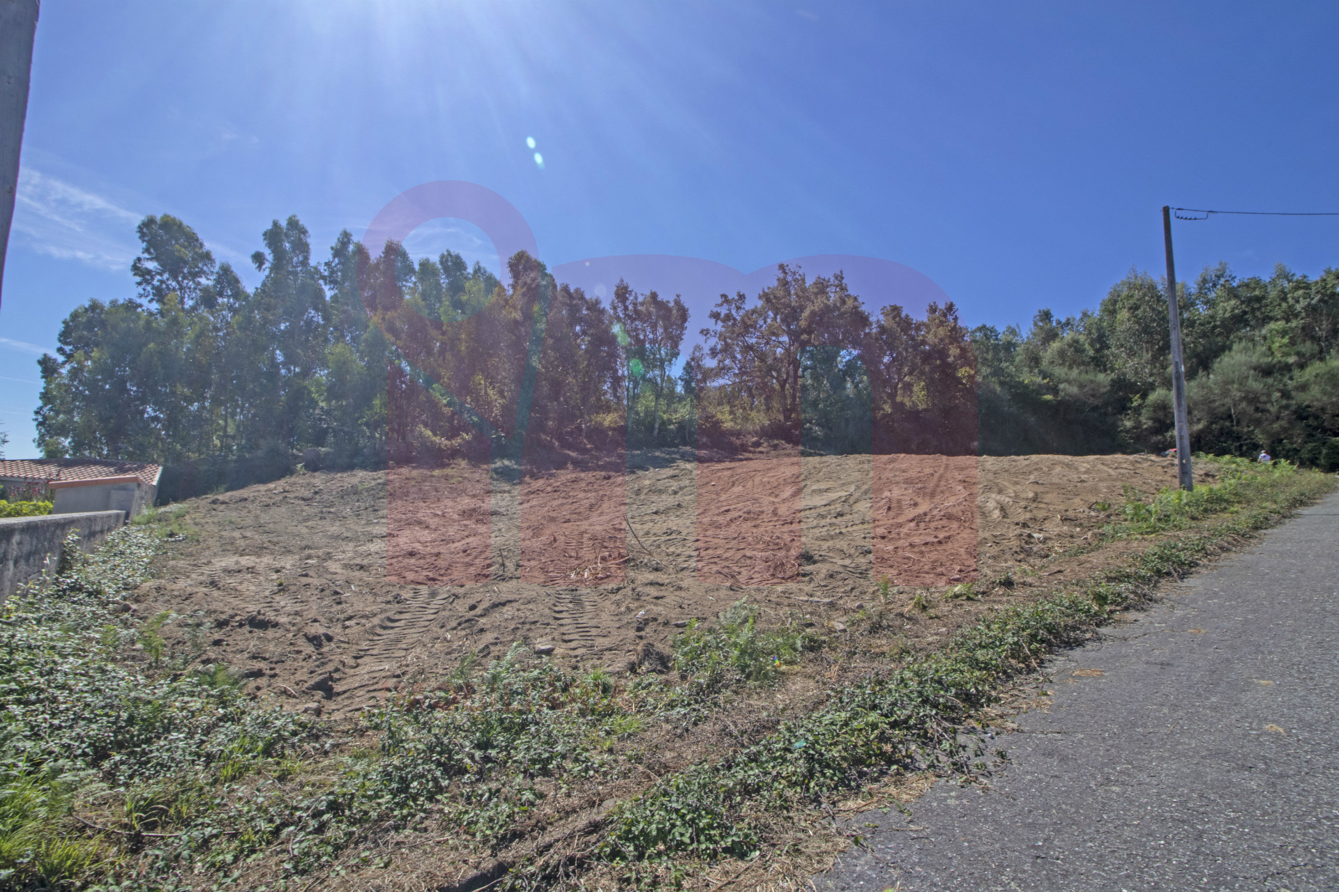 Lotissement de terrain