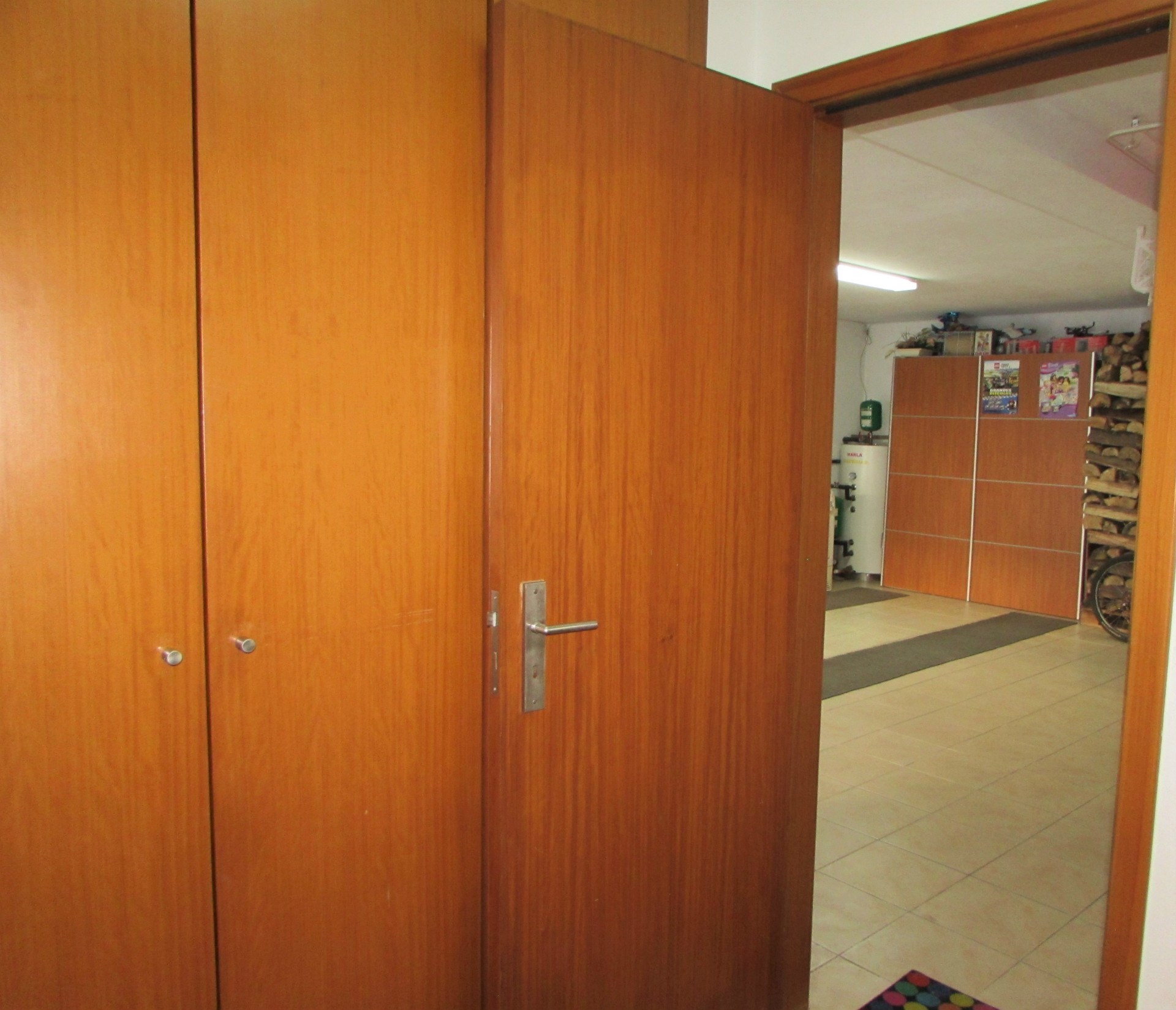 Casa a schiera 4 Vani