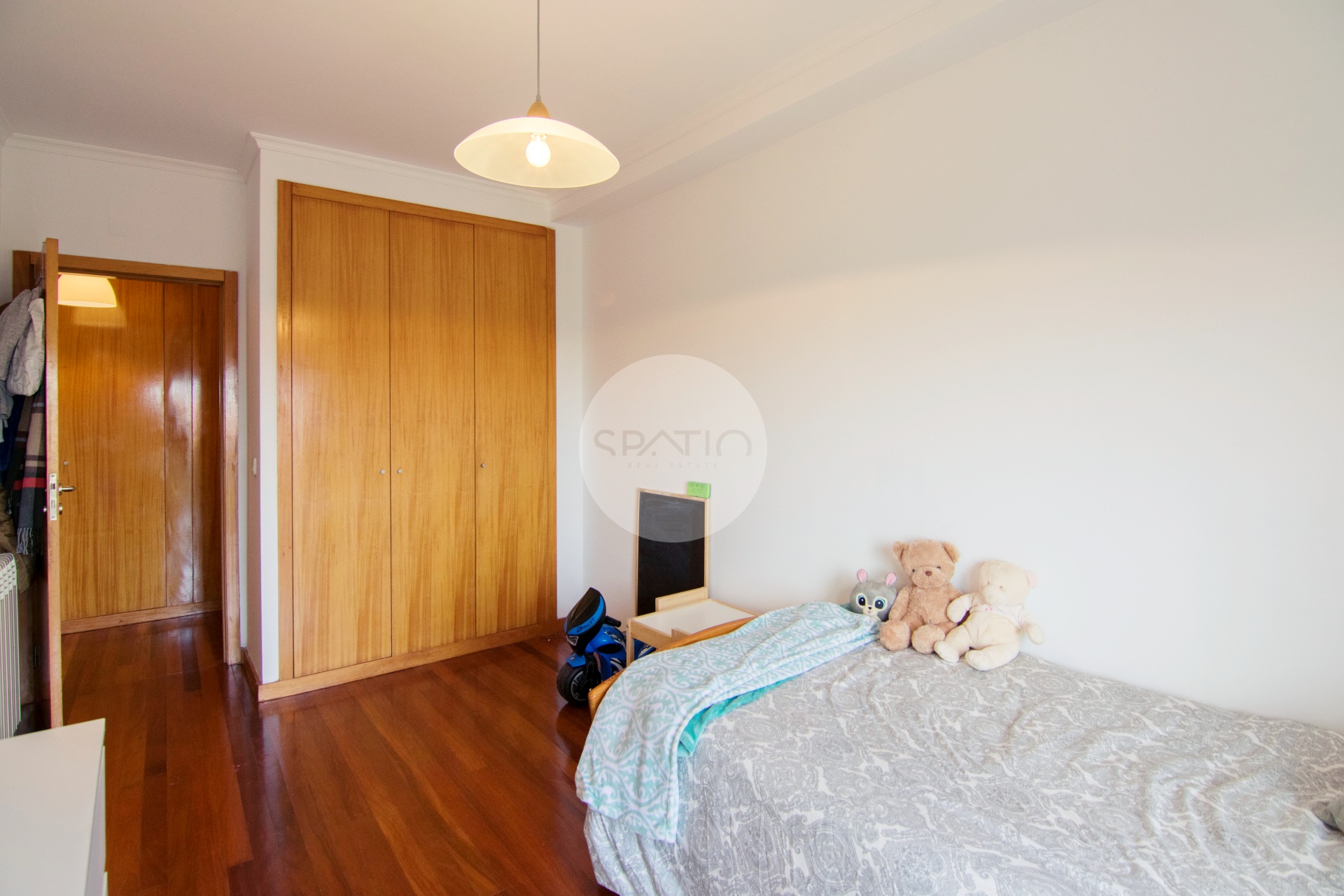 Apartamento T2 * H. São João