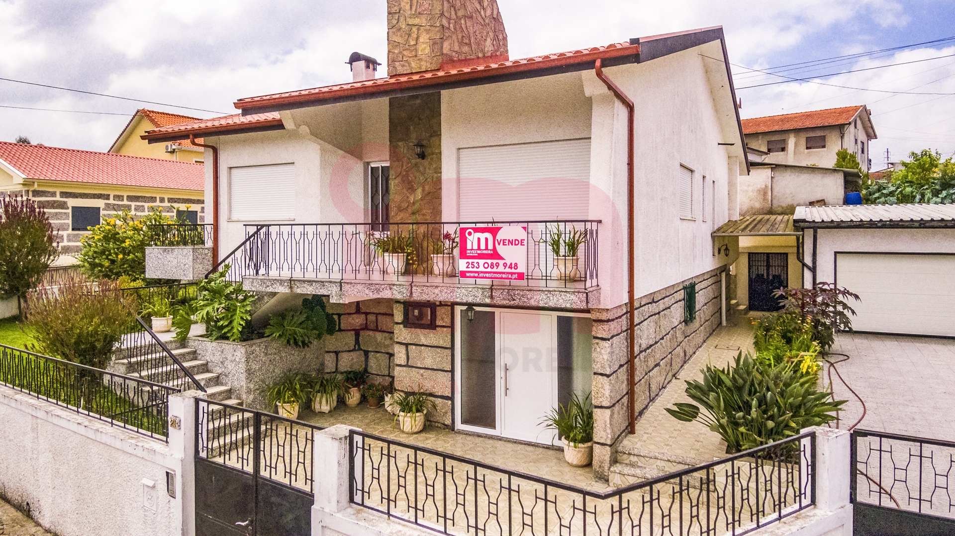 Moradia Isolada T3+2