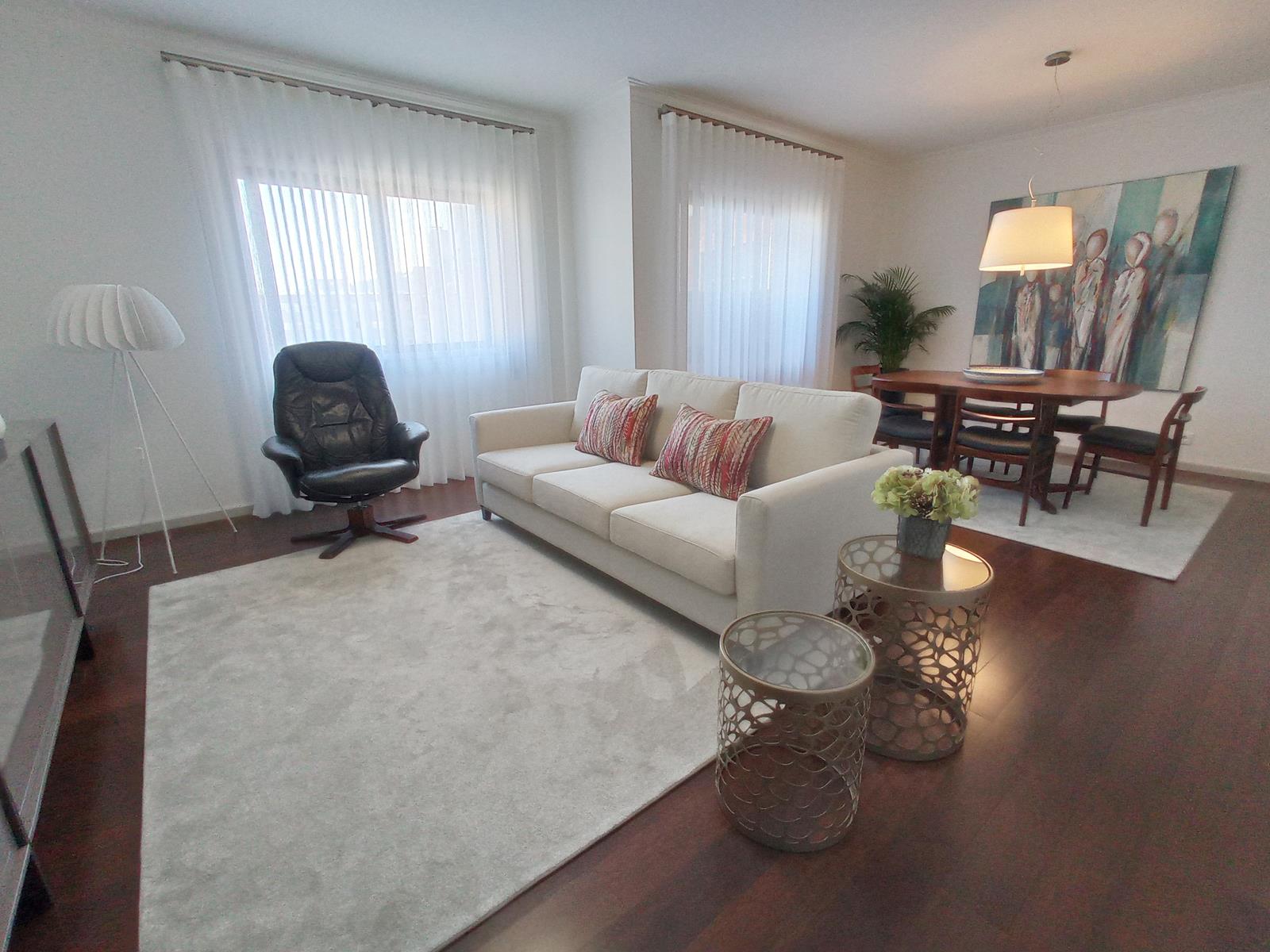 Apartamiento 3 habitaciones