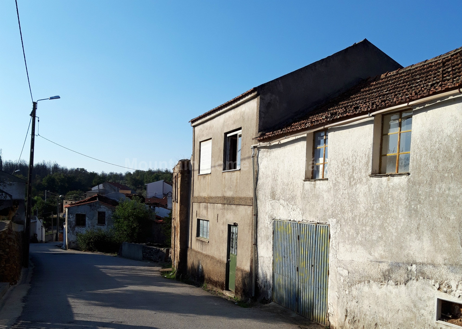 Moradia para Restaurar T3