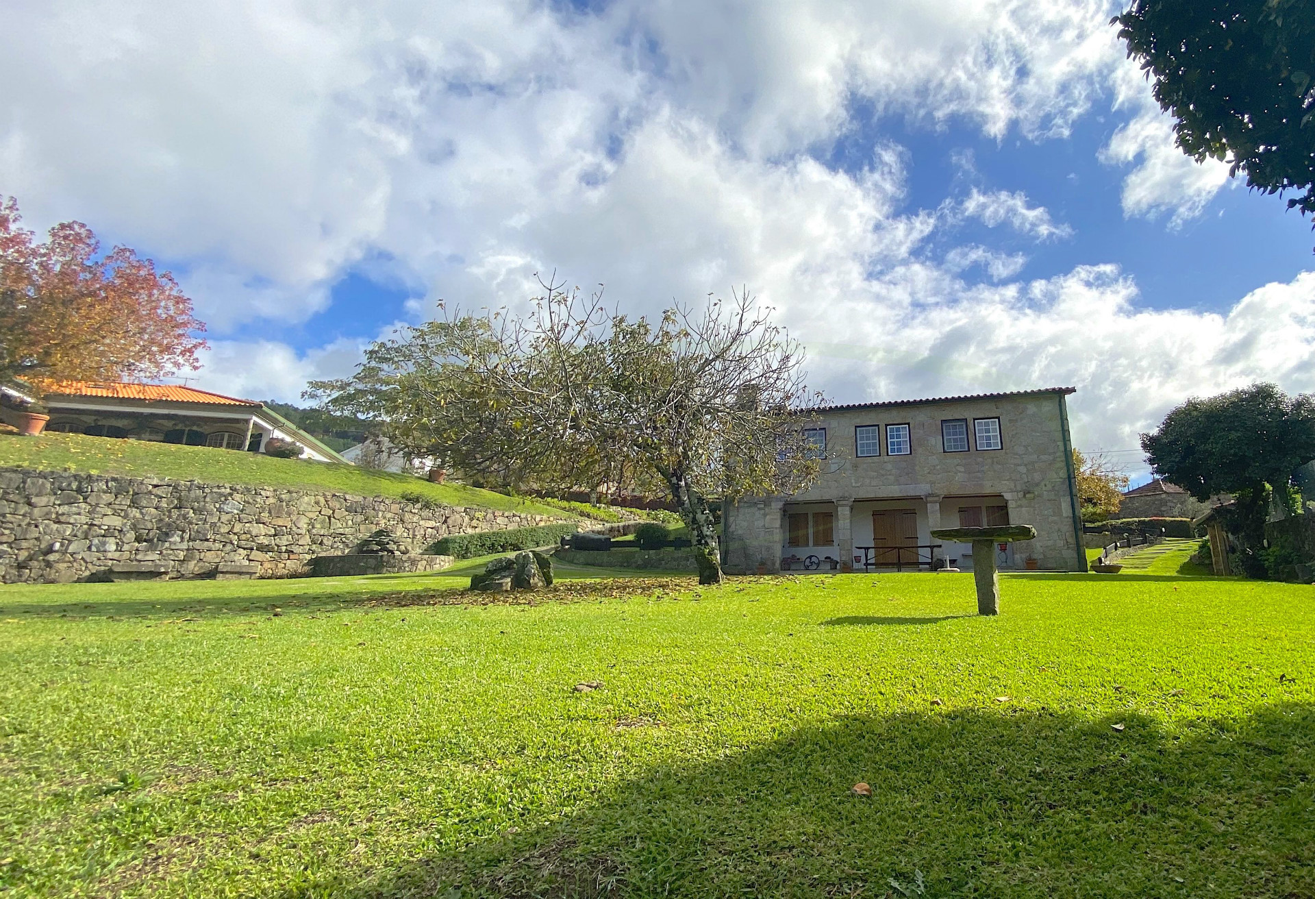 Propriété de tourisme rural sur le Camino de Santiago