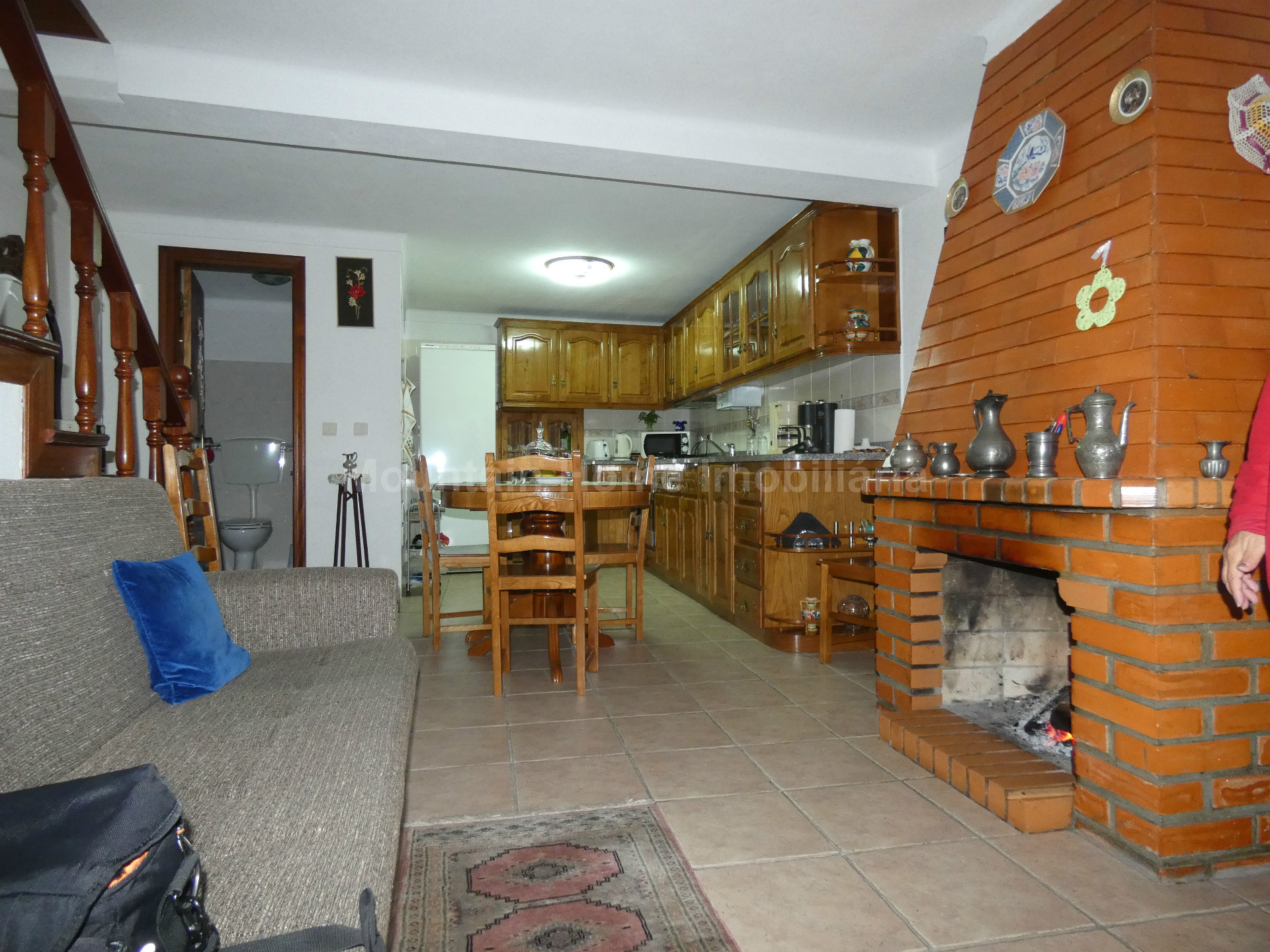 Vivienda Adosada 3 habitaciones