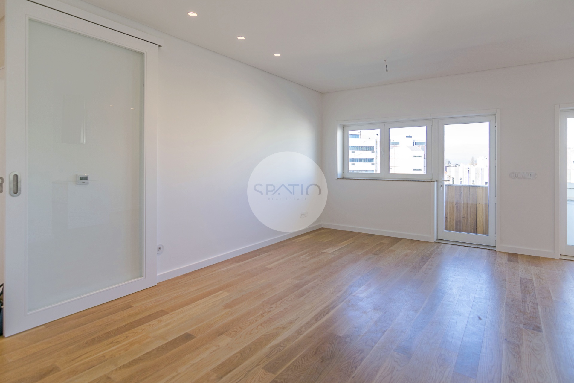 Apartamento T3 Renovado * Rotunda da Boavista