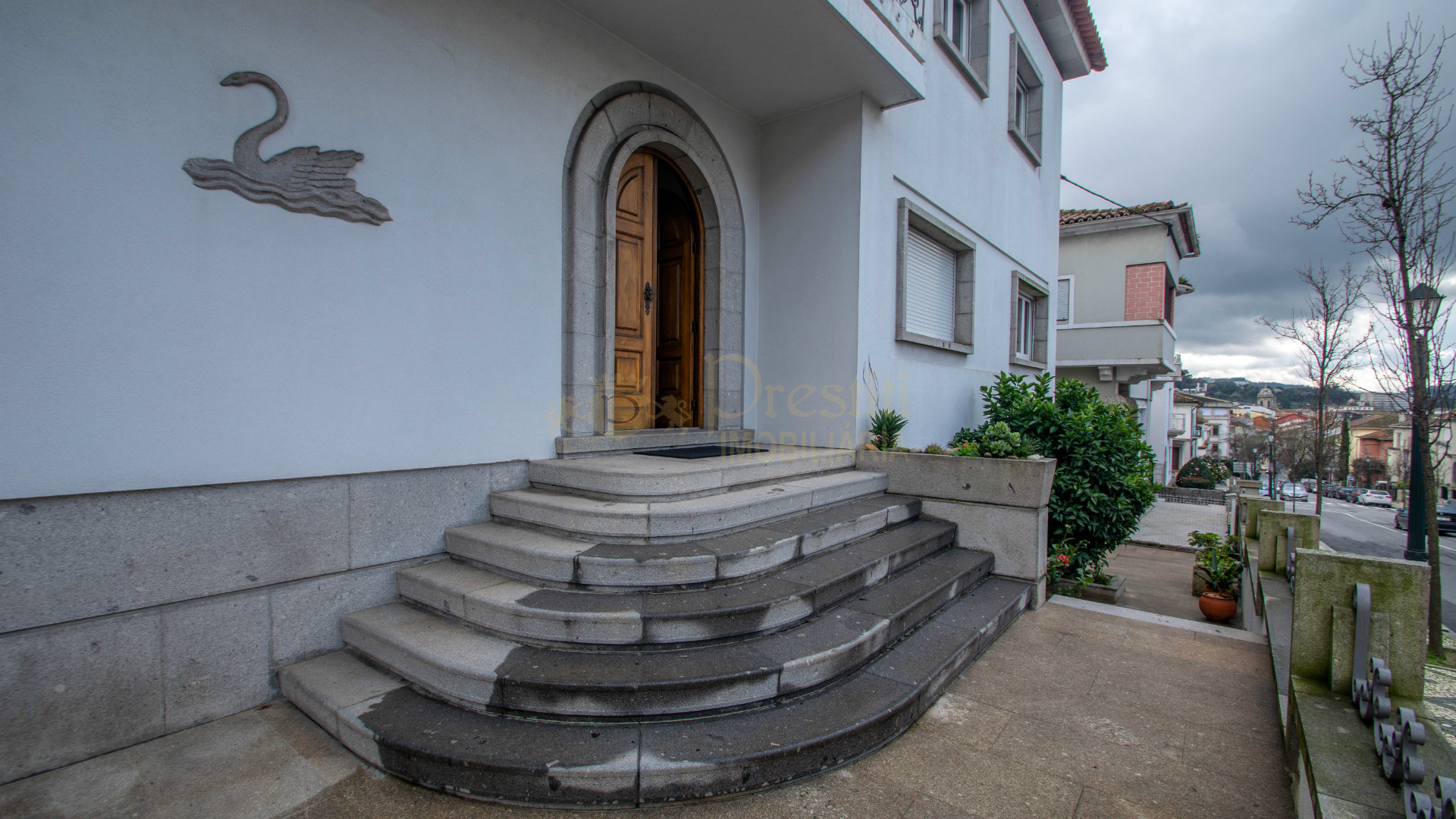 Villa de 5 chambres dans le centre de Guimarães