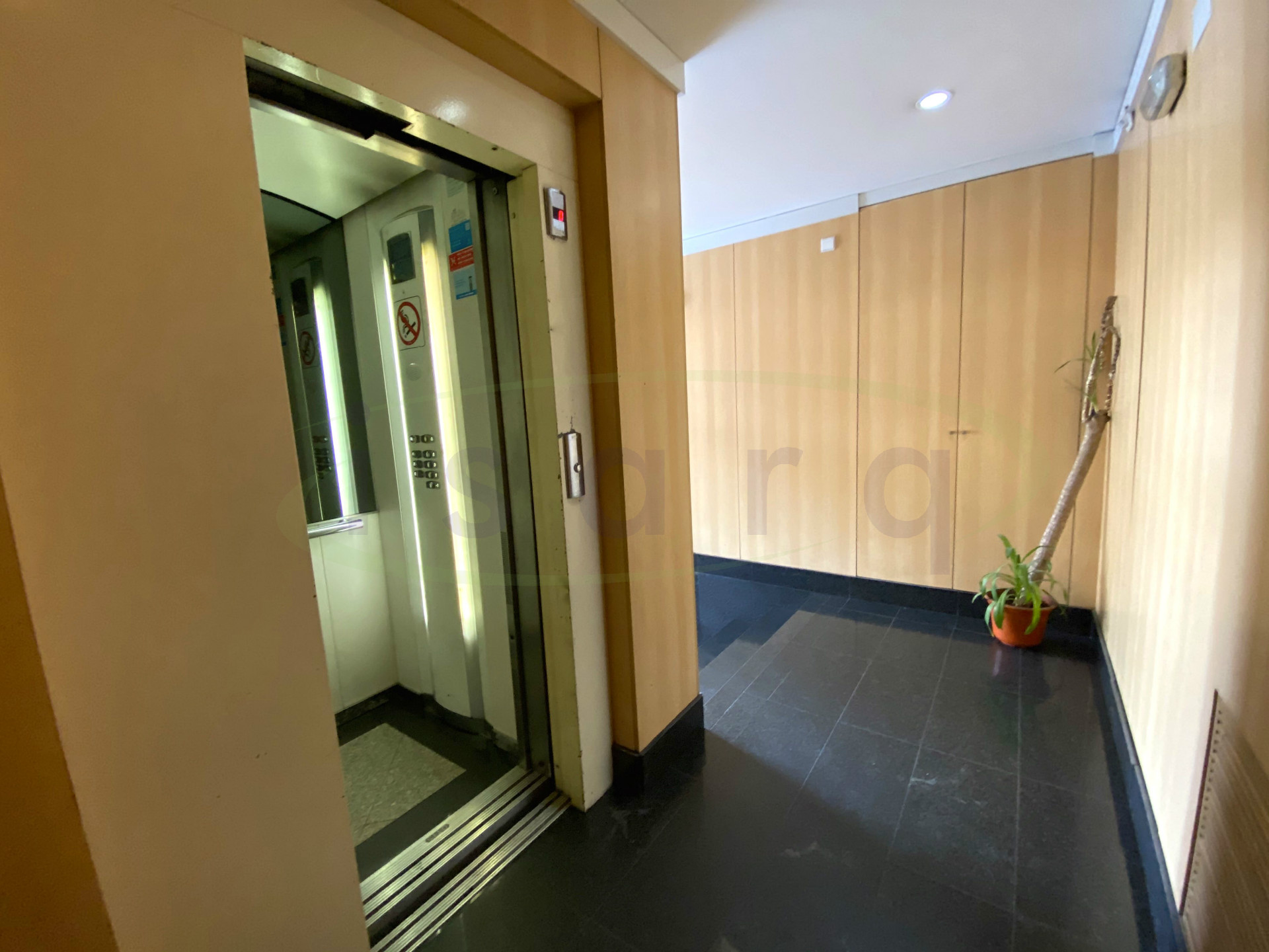 Apartamento T2 em optimo estado no centro da Trofa;