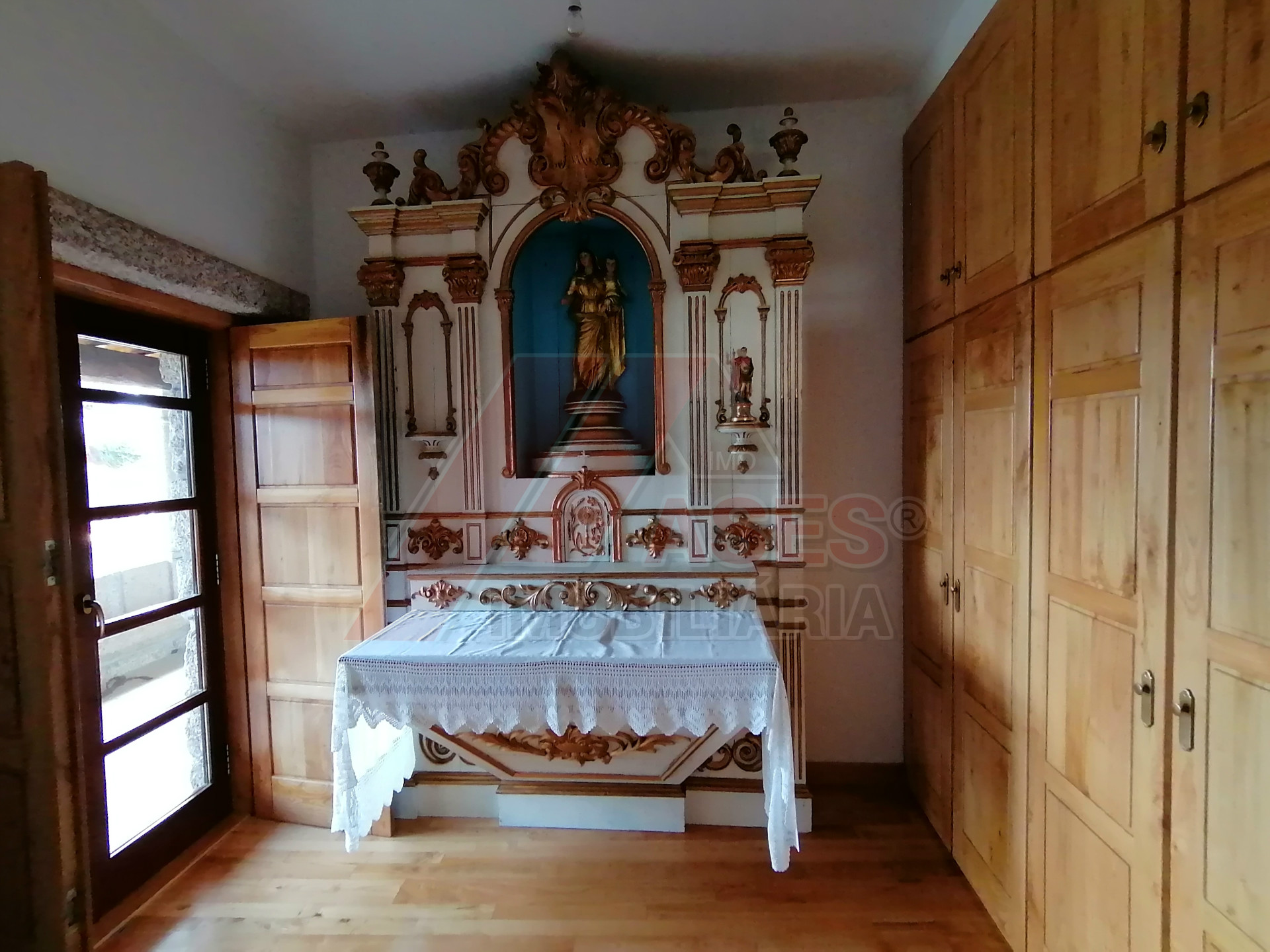 herencia 4 habitaciones