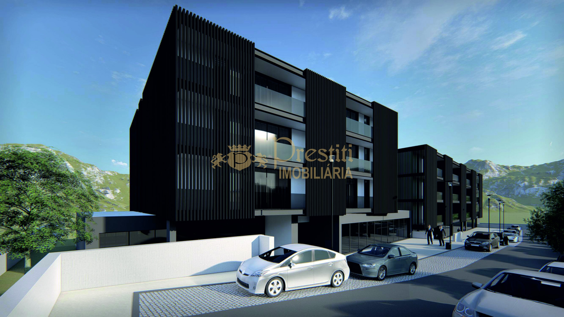 Wohnung 3 Schlafzimmer