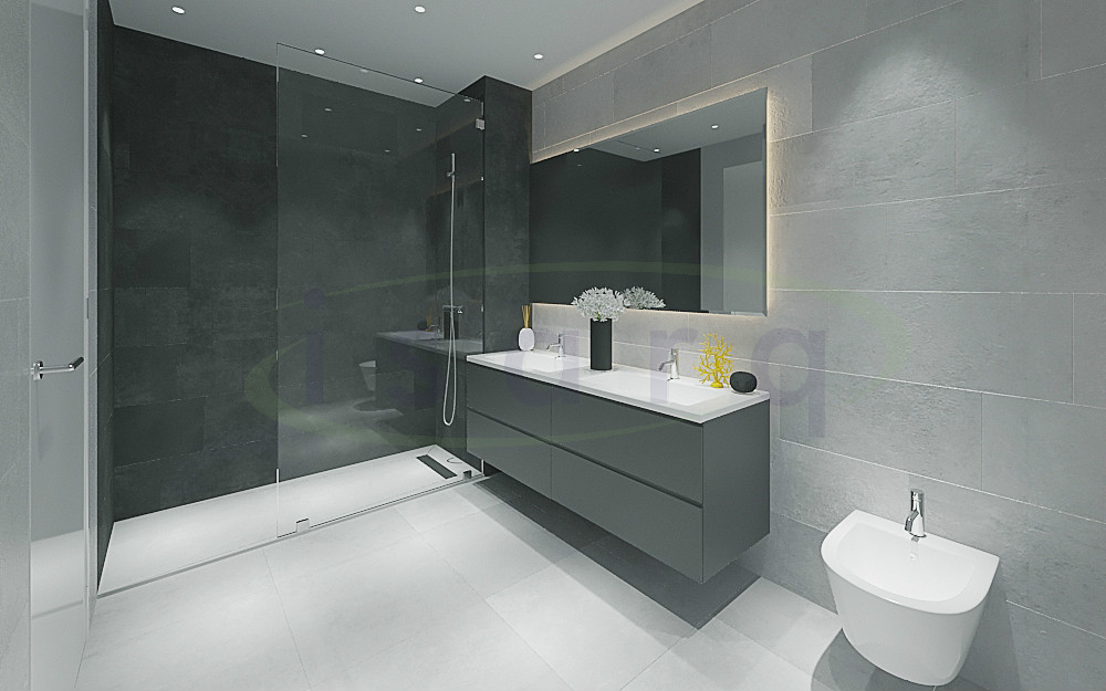 Piso de 2 habitaciones con excelente balcón, ¡NUEVO! y muy bien ubicado a 500m del Metro