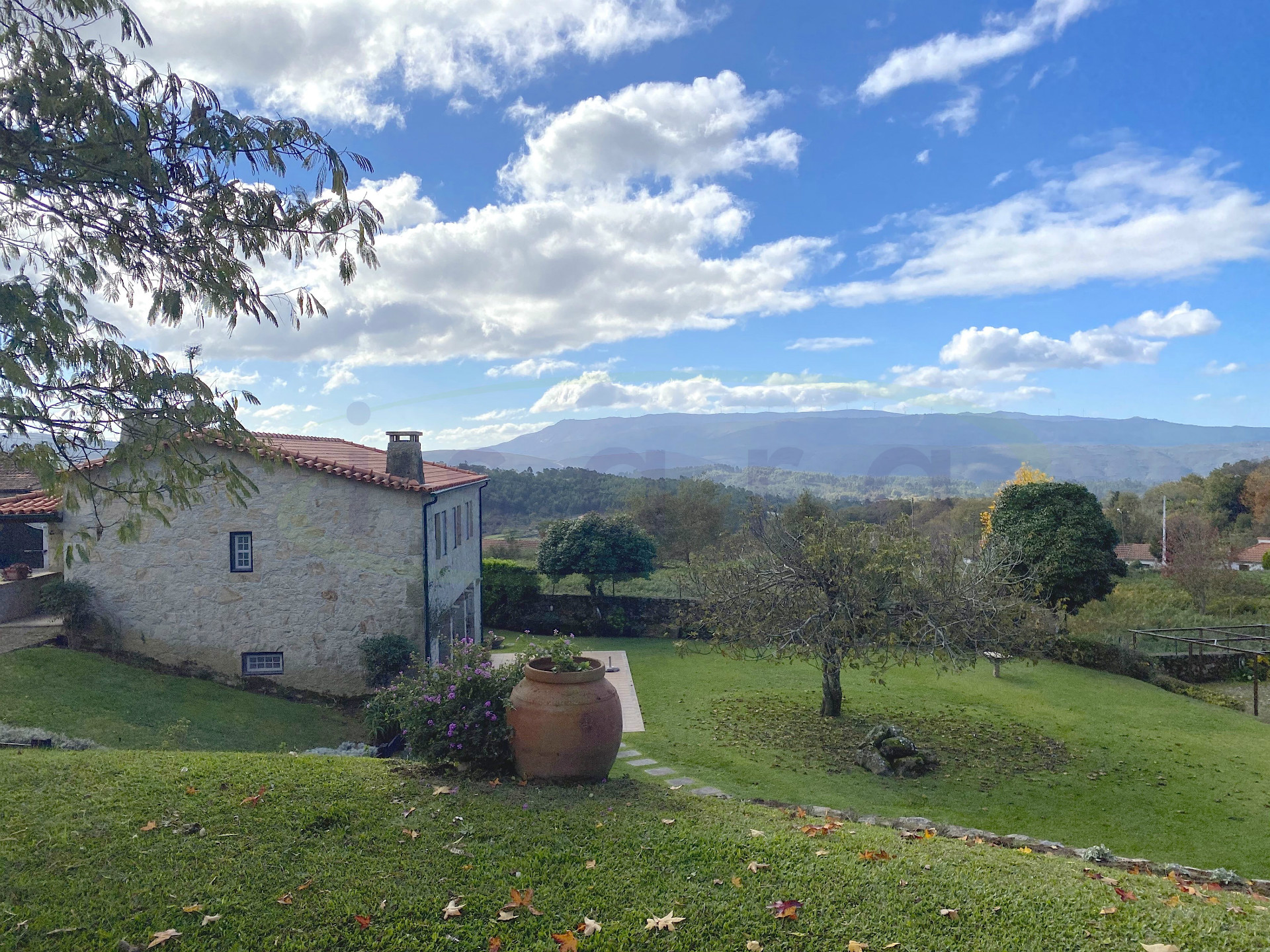 Propriété de tourisme rural sur le Camino de Santiago