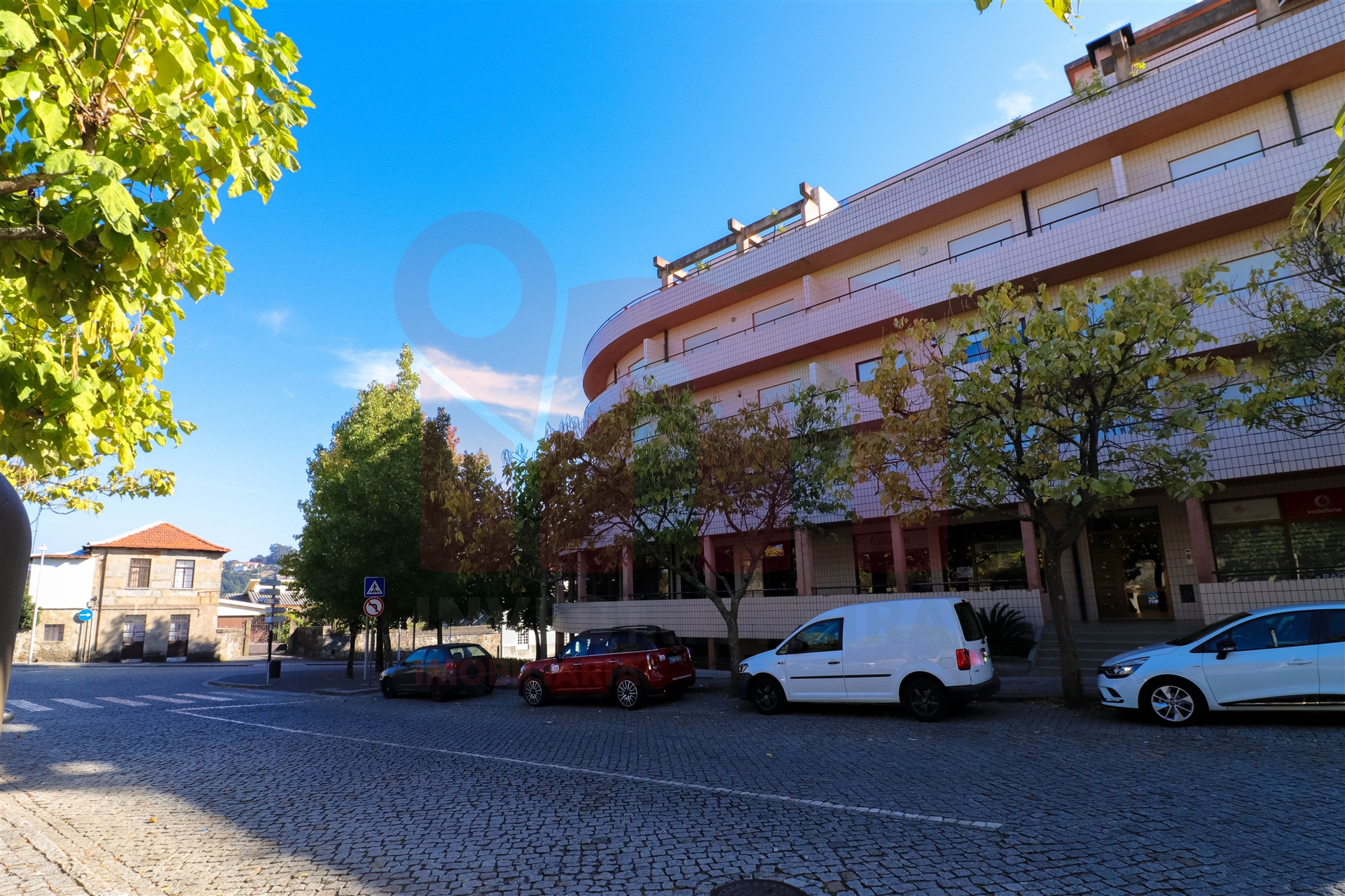 Façade Latérale Gauche