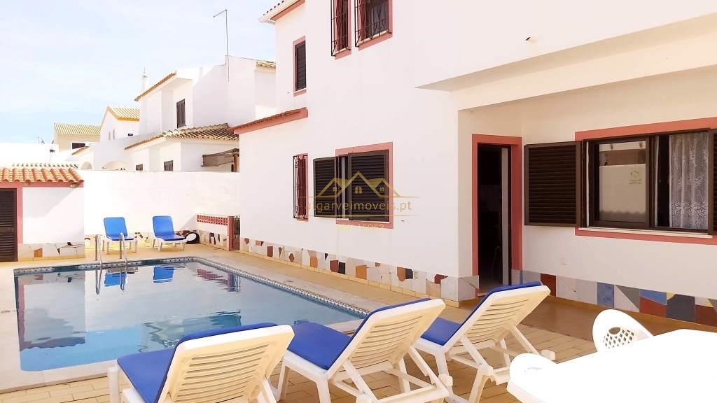 Façade postérieure