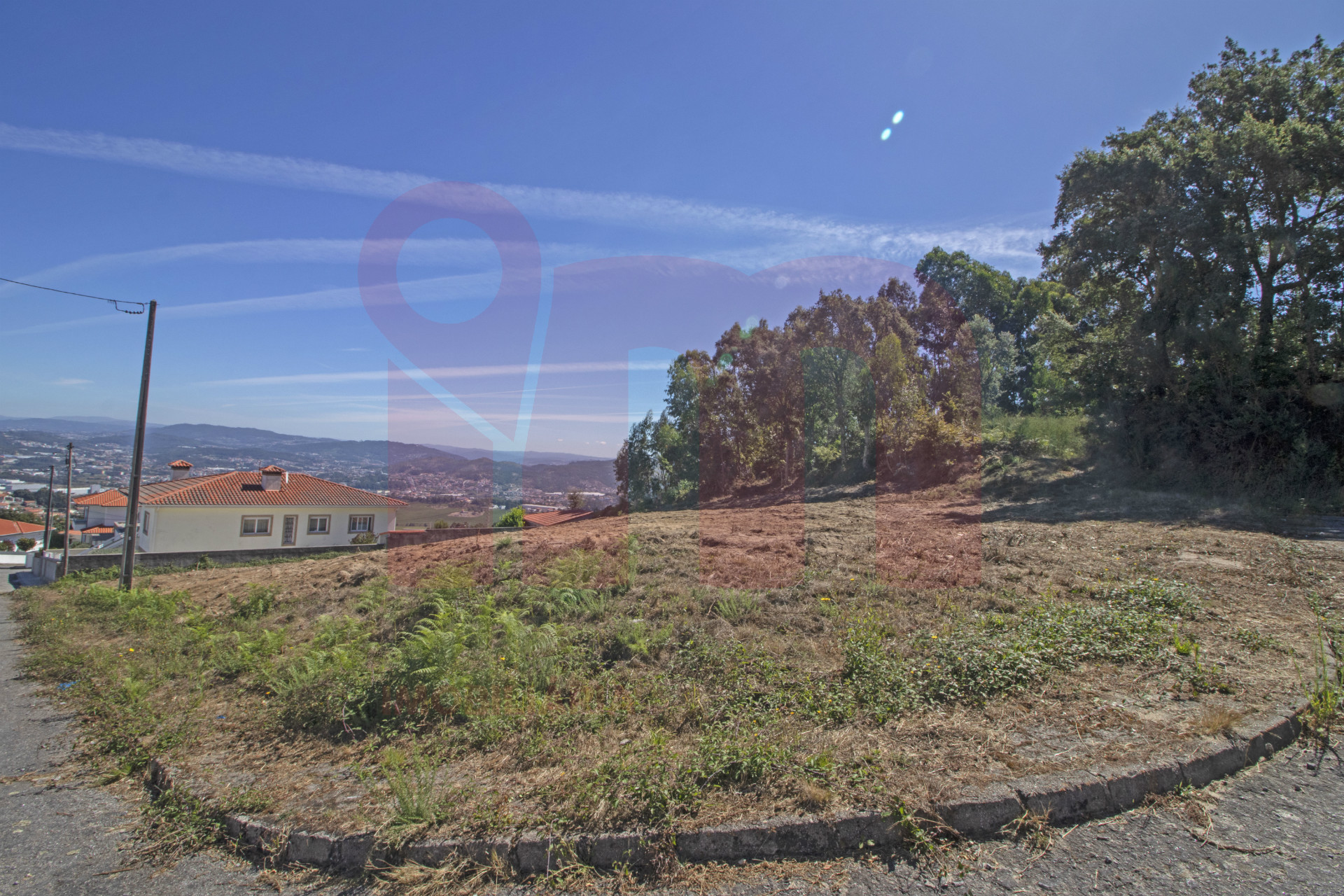 Lotissement de terrain