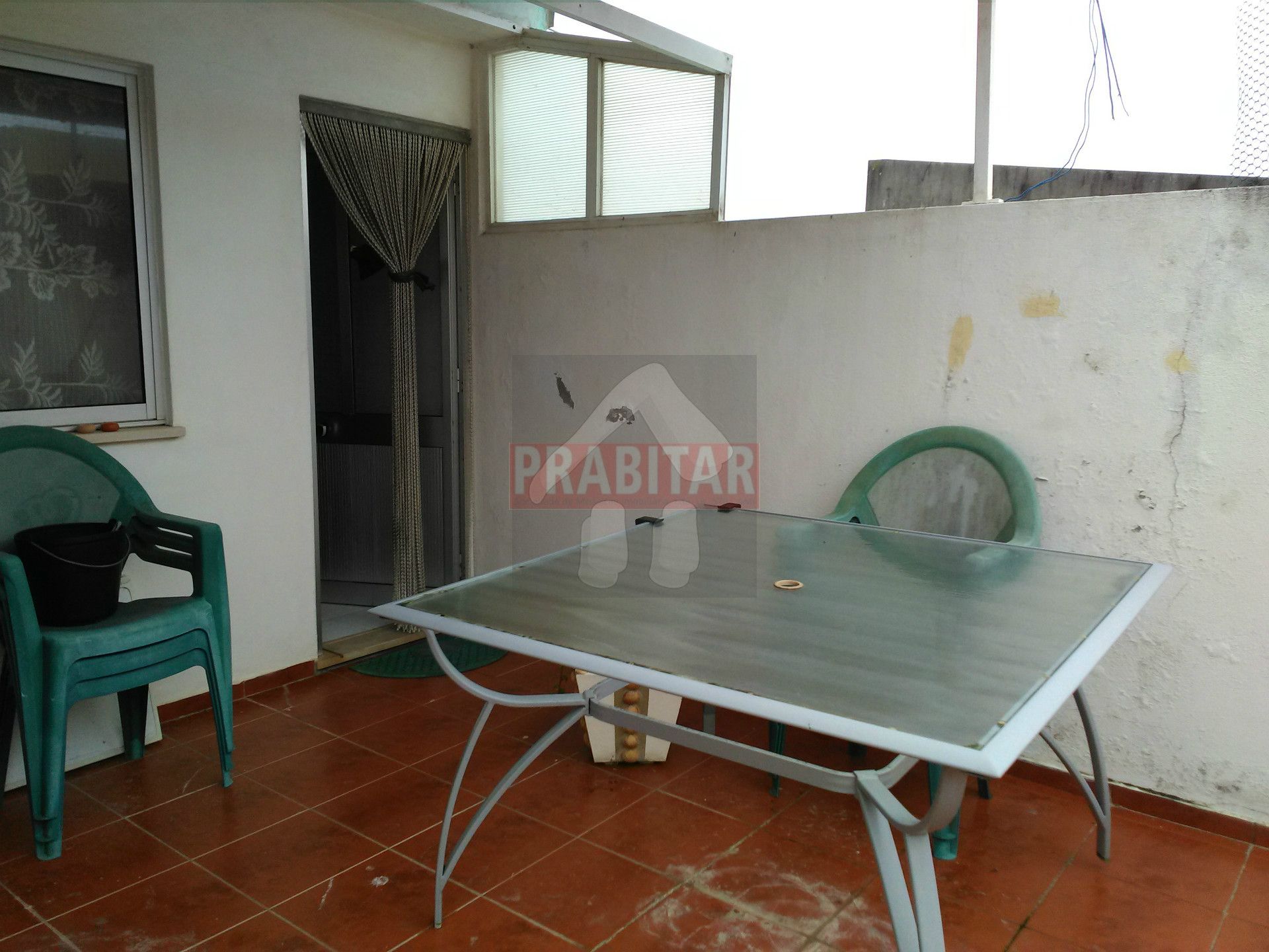 Moradia com vistas para o Mar