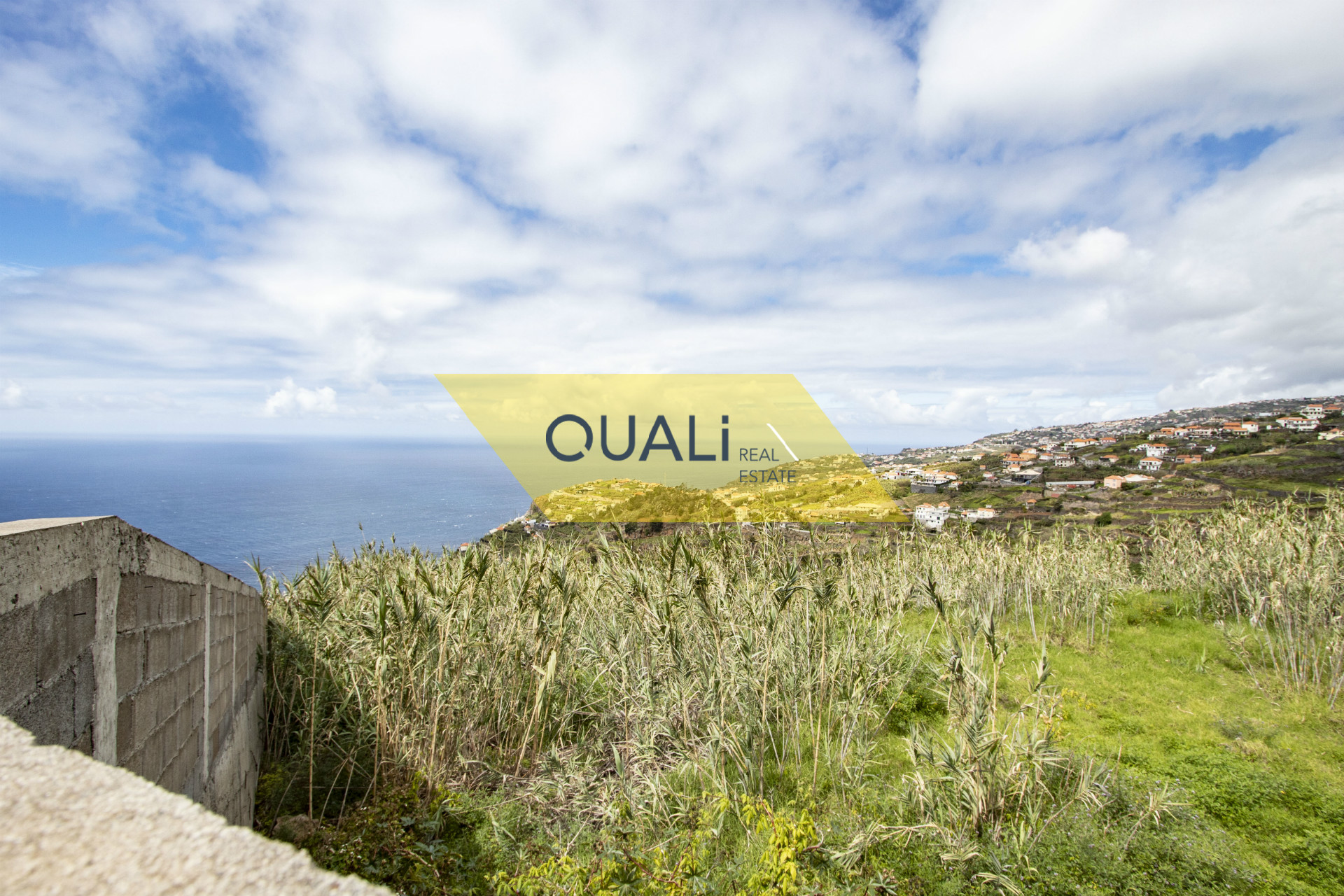 Terreno com 460 m2 na Tabua - Ilha da Madeira €50.000,00