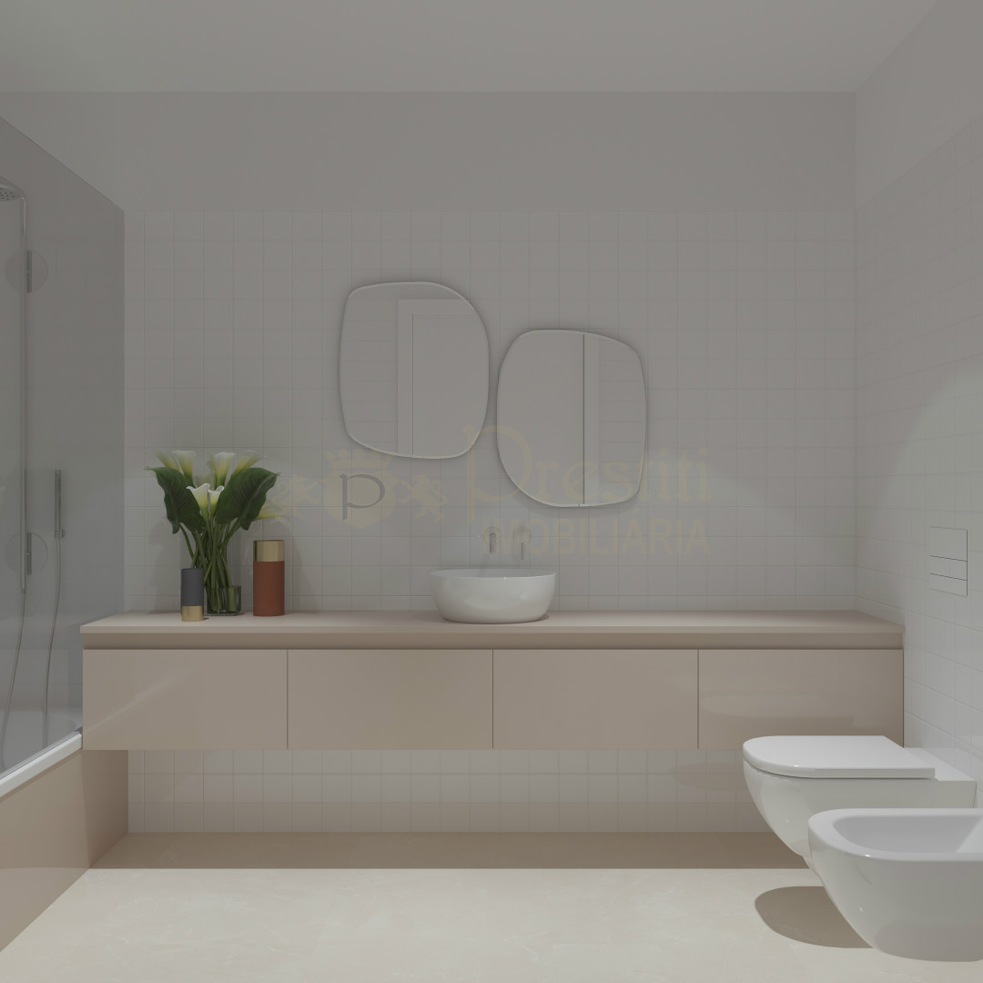 Apartamento de 3 habitaciones en Aldão, Guimarães