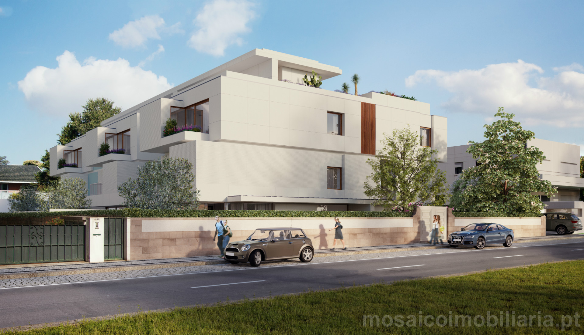 Étage 3 Chambre(s)+1