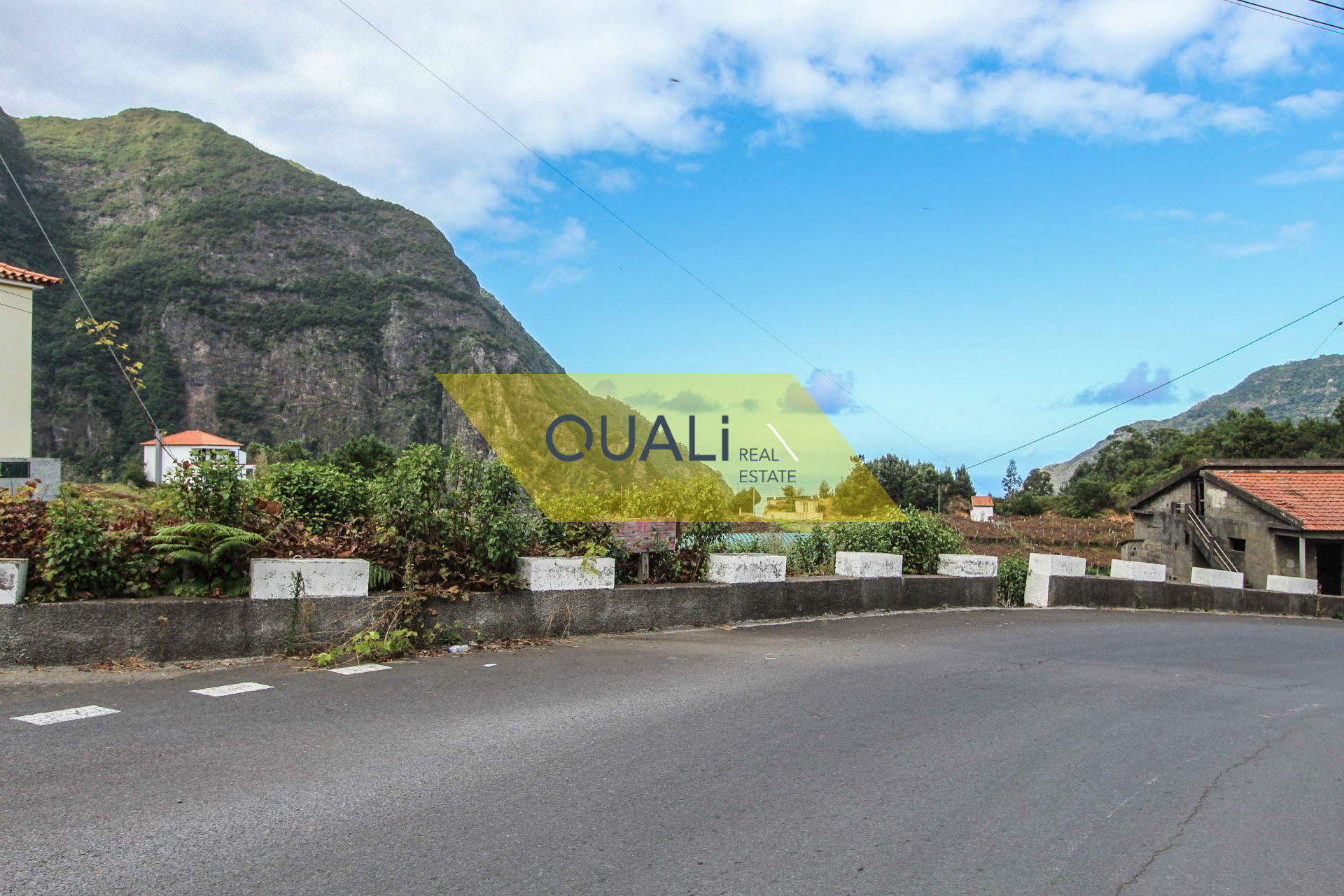Terreno de 492 m2 en São Vicente - Isla de Madeira. €30.000,00
