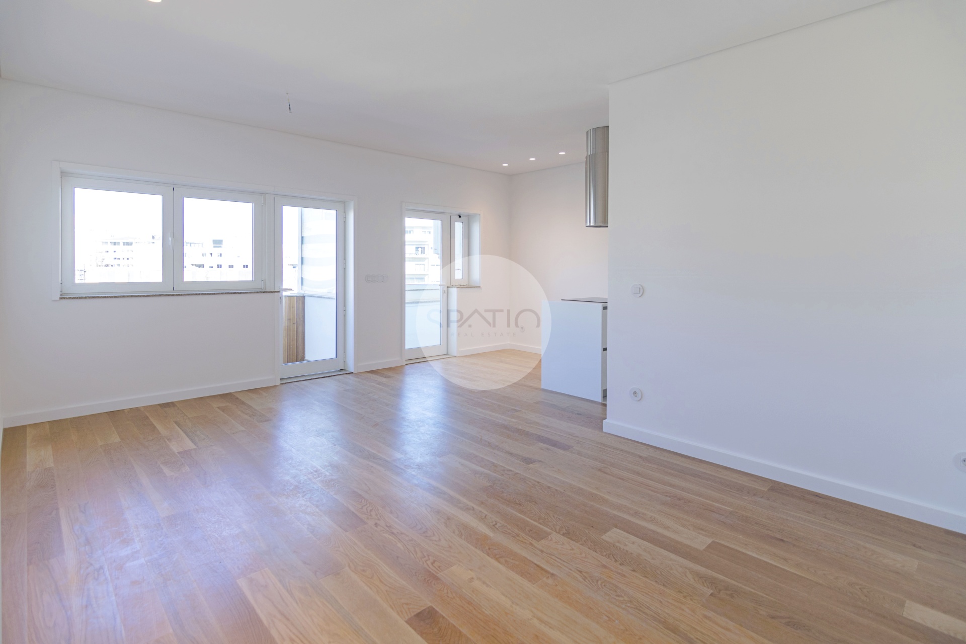 Apartamento T3 Renovado * Rotunda da Boavista