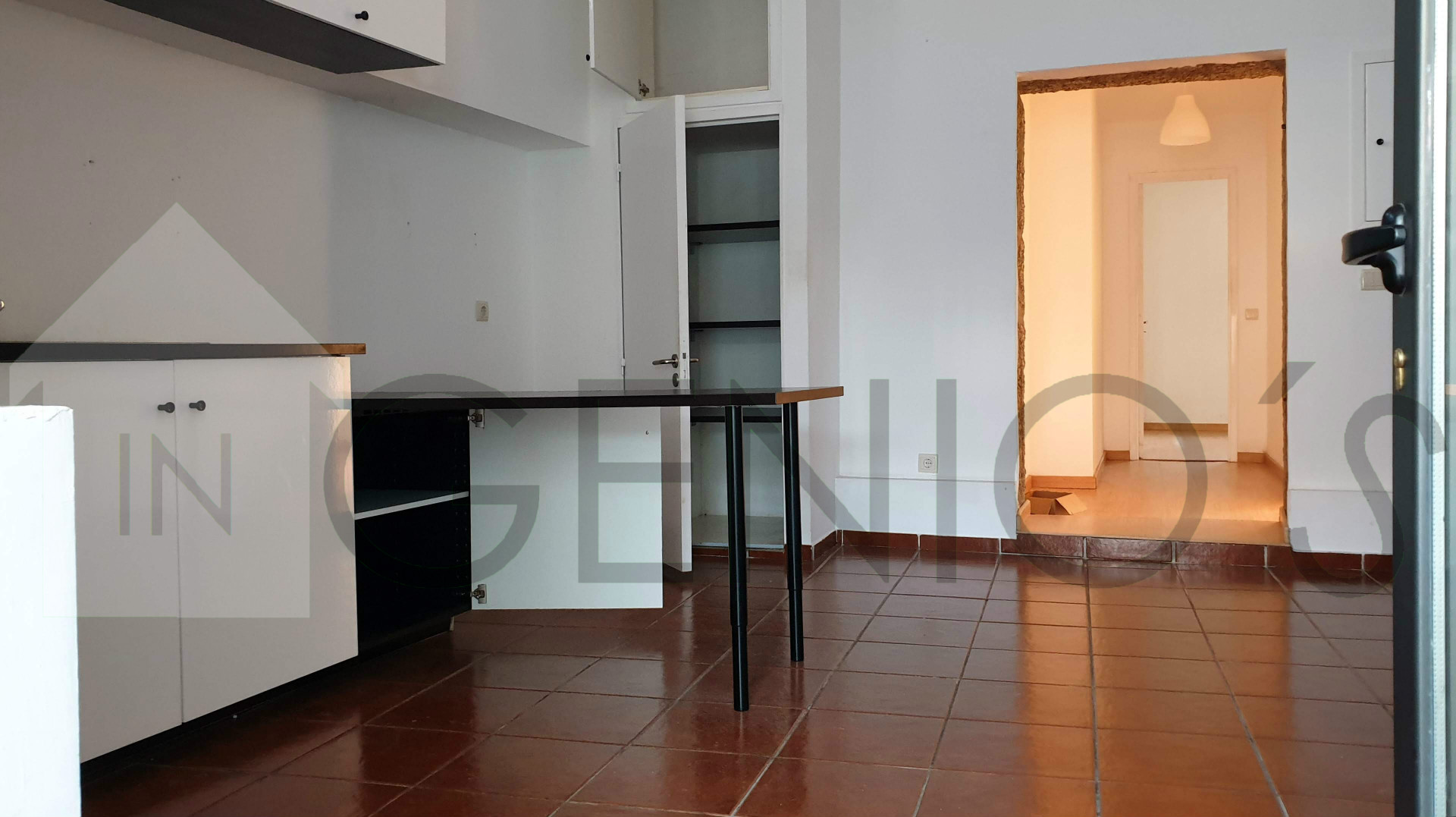 公寓楼住宅 2个房间