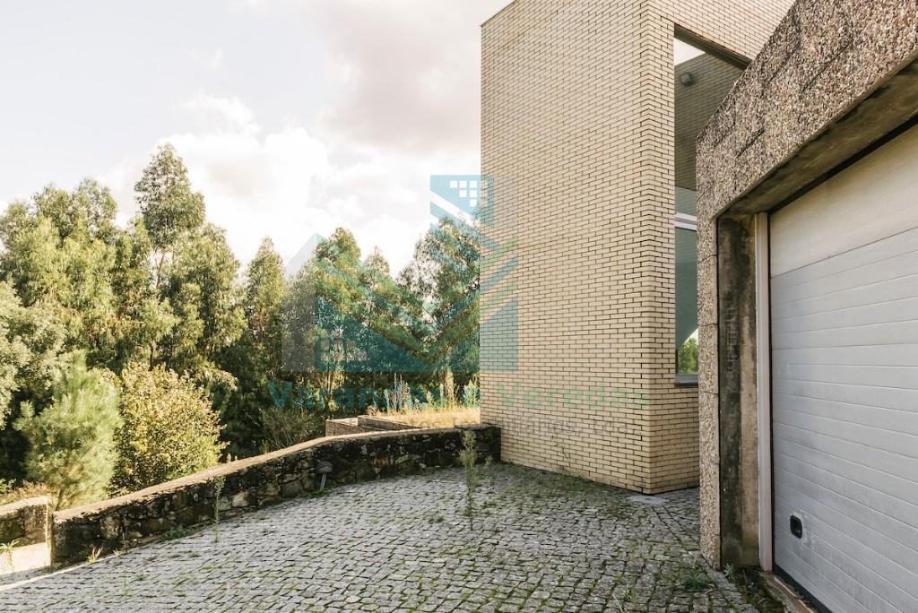 Haus T3 +1 in Santo Tirso