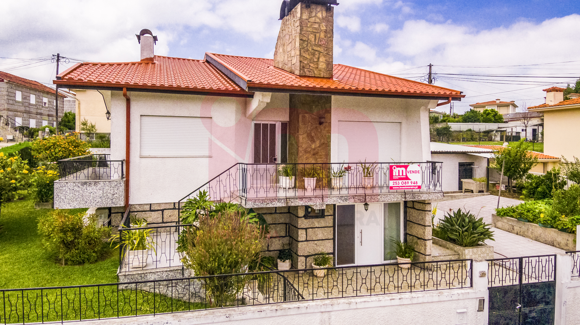 Moradia Isolada T3+2