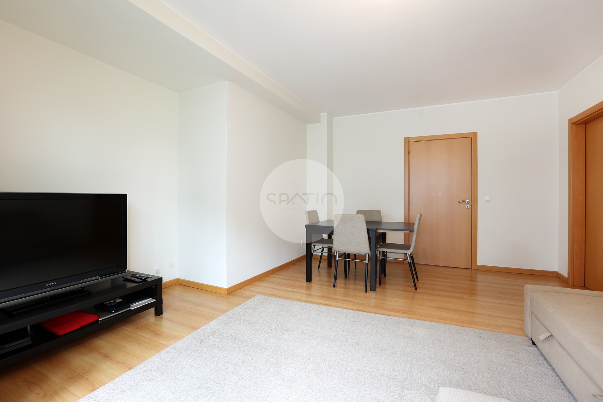 Apartamento T3 c/ lugar de garagem * Prelada