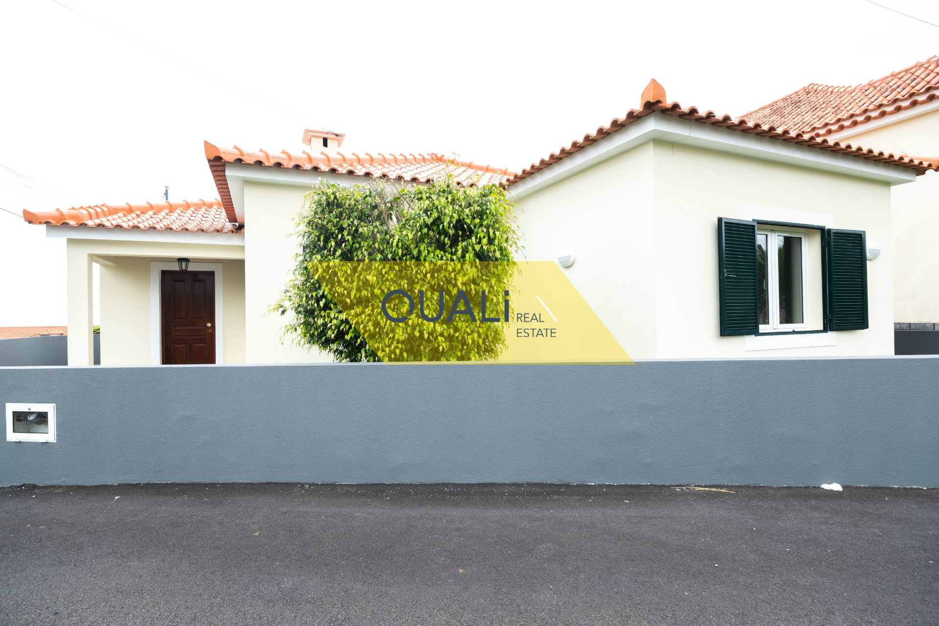 Maison de plain-pied de 3 chambres à vendre à Santana sur l´île de Madère. €200.000,00