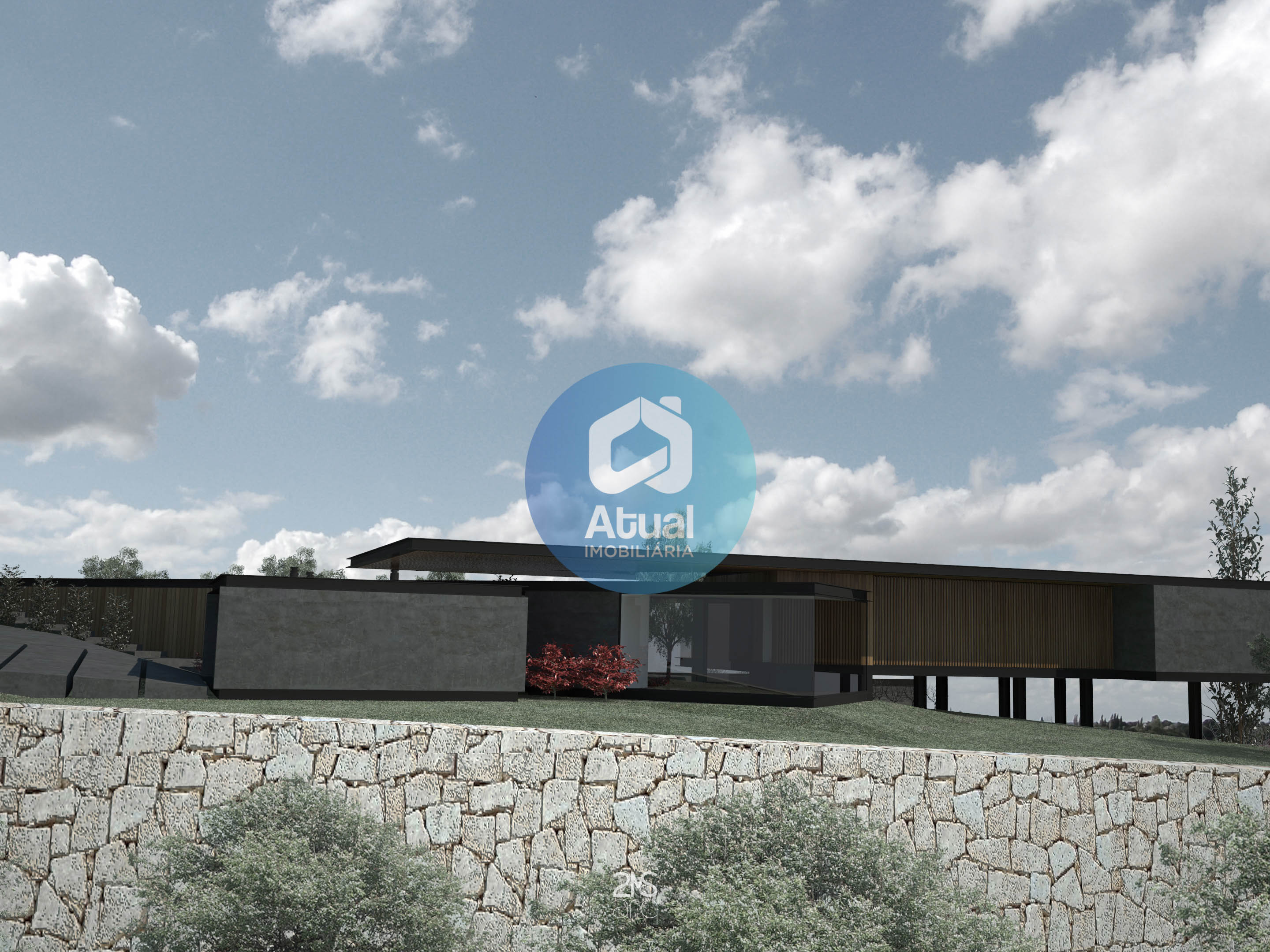 Moradia Isolada T3+1