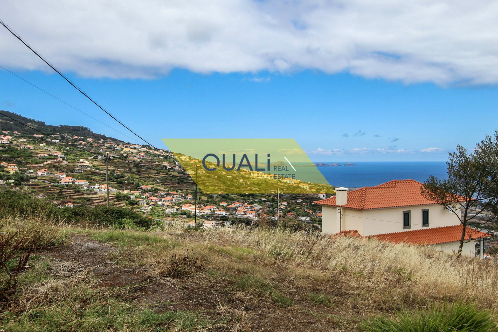 Terreno - 740m2 para Venda-Sitio da Morena - Santa Cruz - €80.000,00