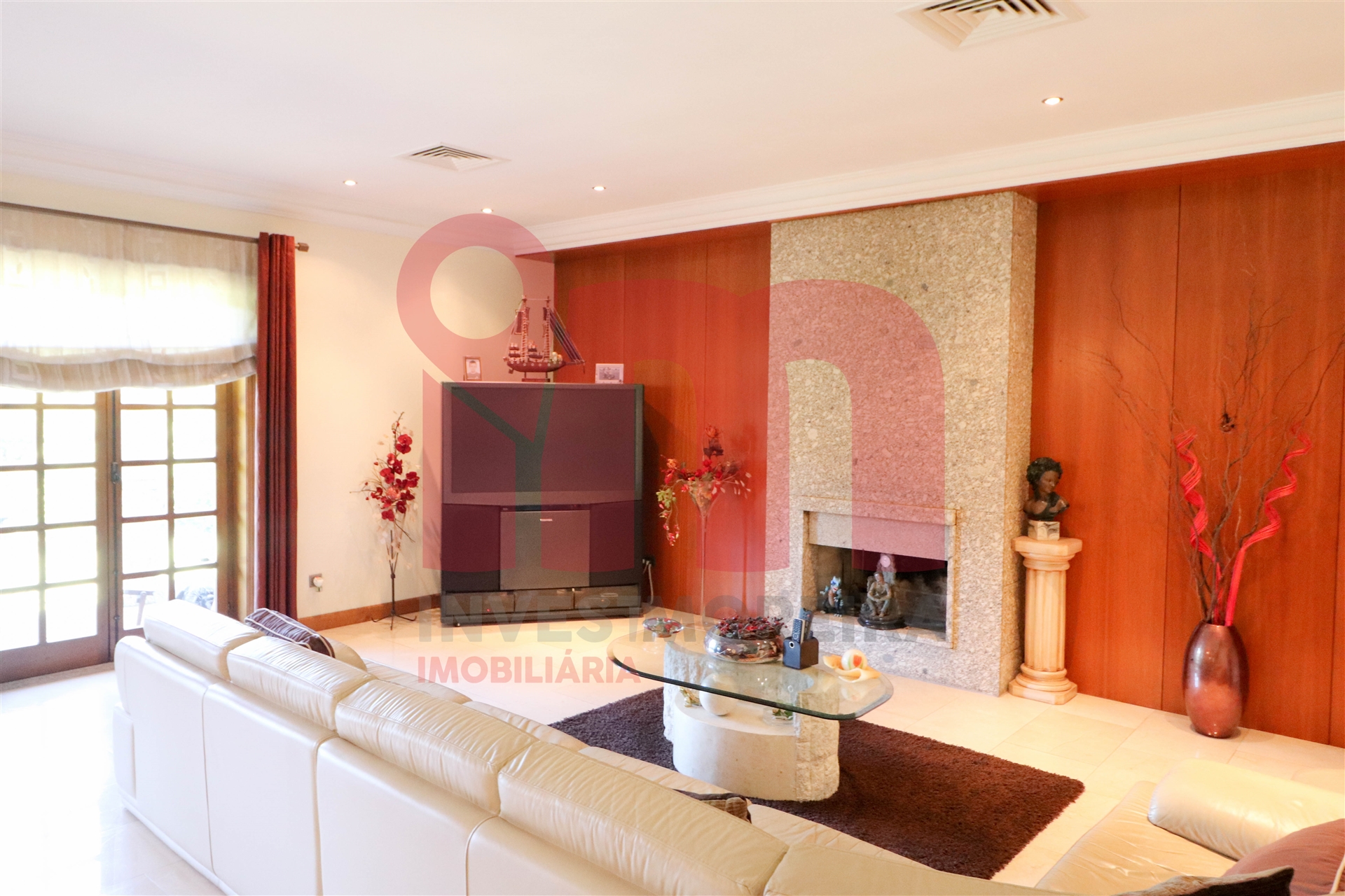 Moradia Isolada T5 DUPLEX