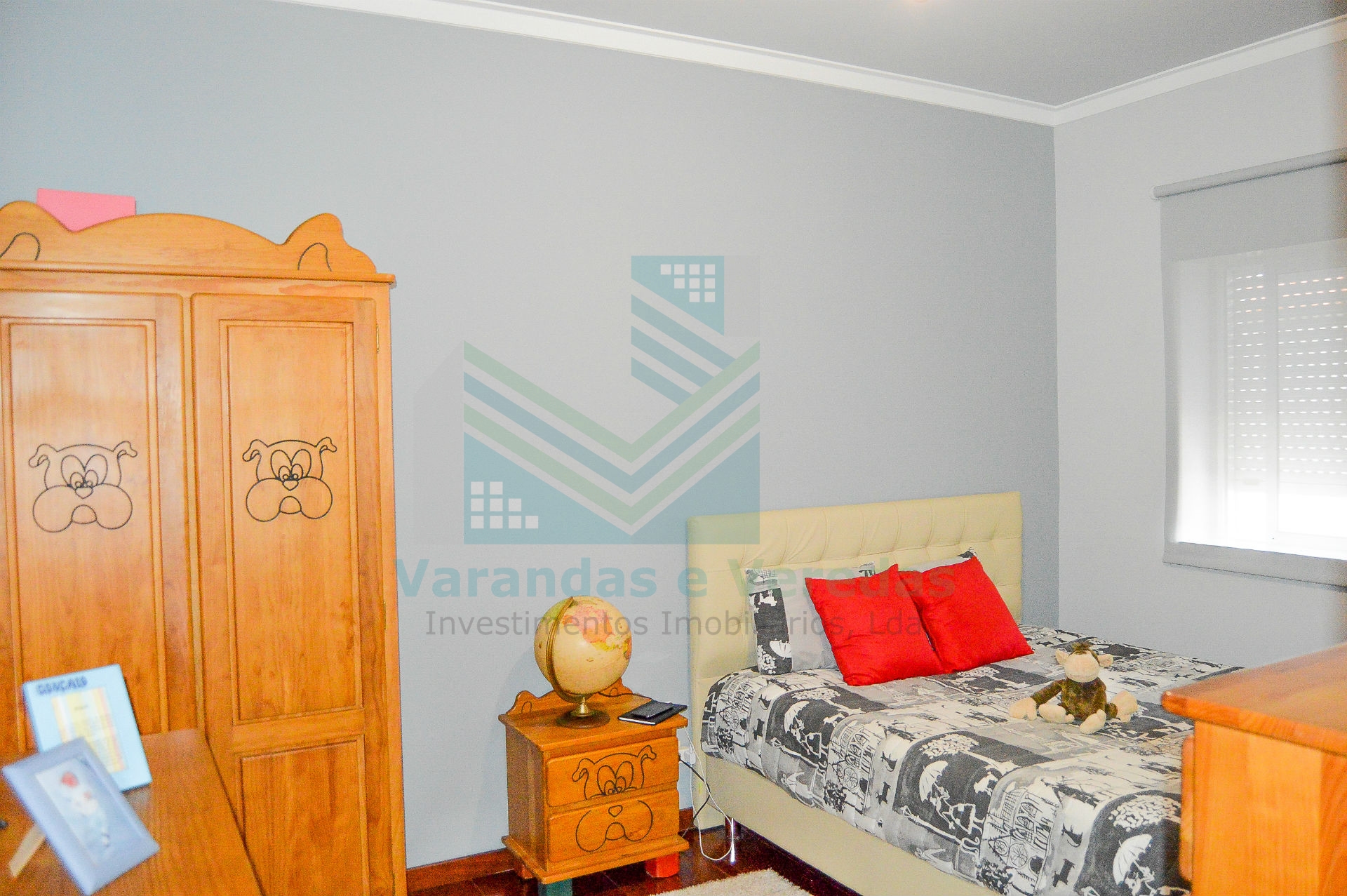 Maison 3 Chambre(s)+1