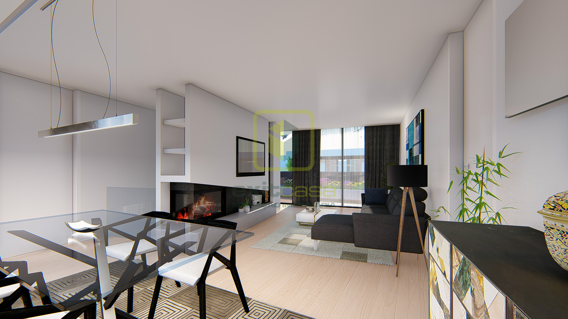 Apartamento T3 DUPLEX