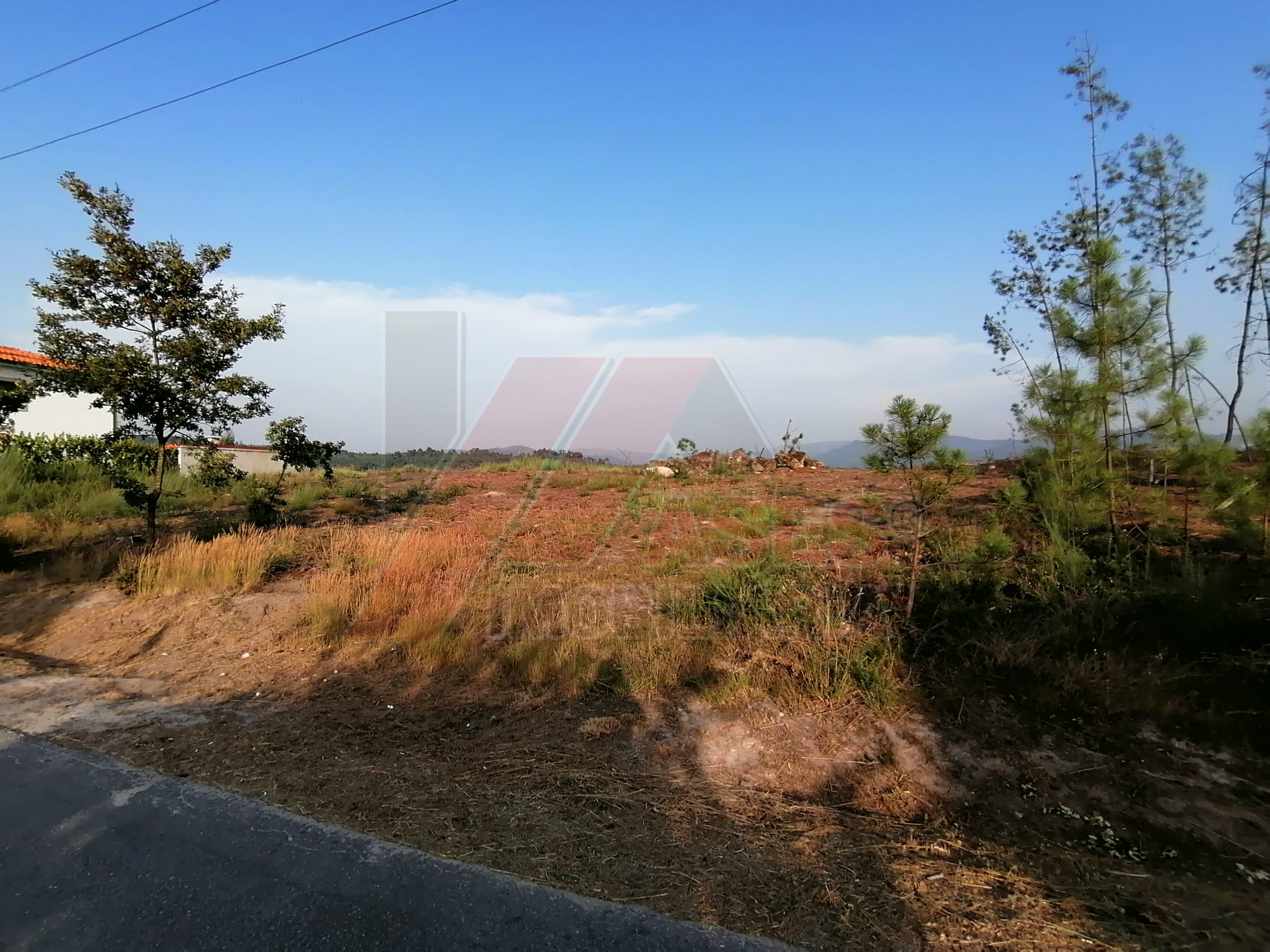 Terreno para construção em Pedraça - Cabeceiras de Basto