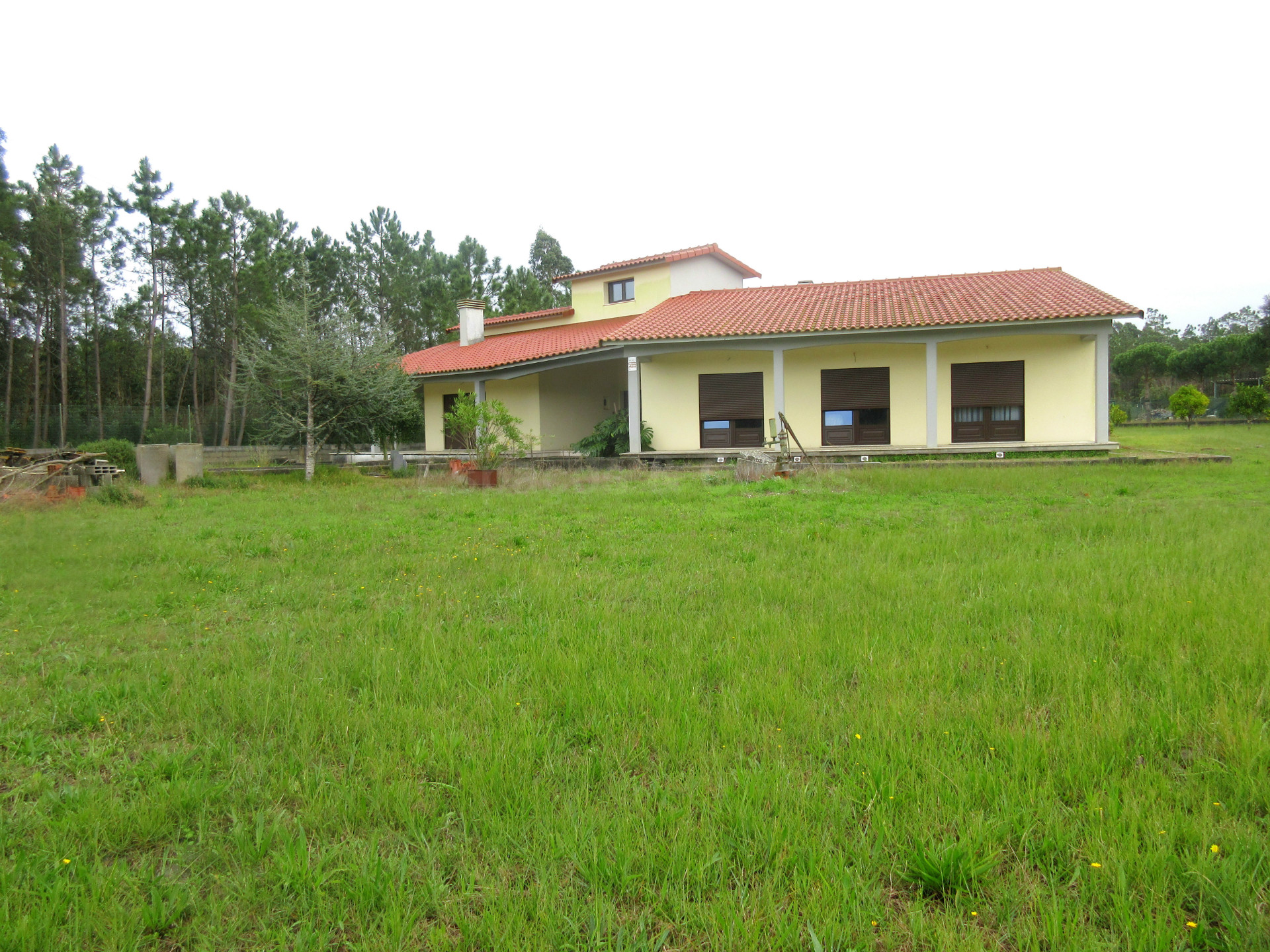 Avskilt hus 5 Sovrum