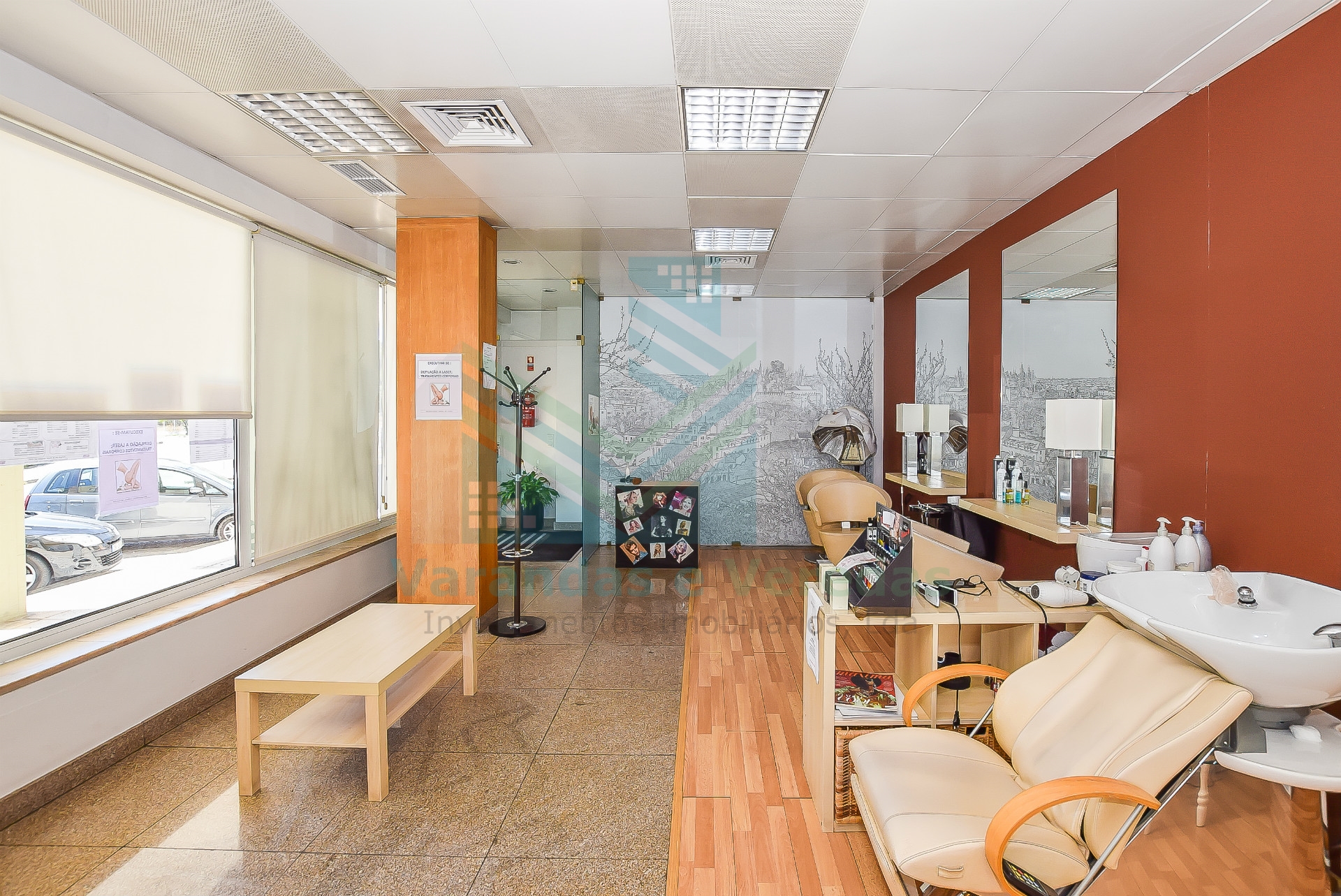 Street Shopping Shop in Torres Novas