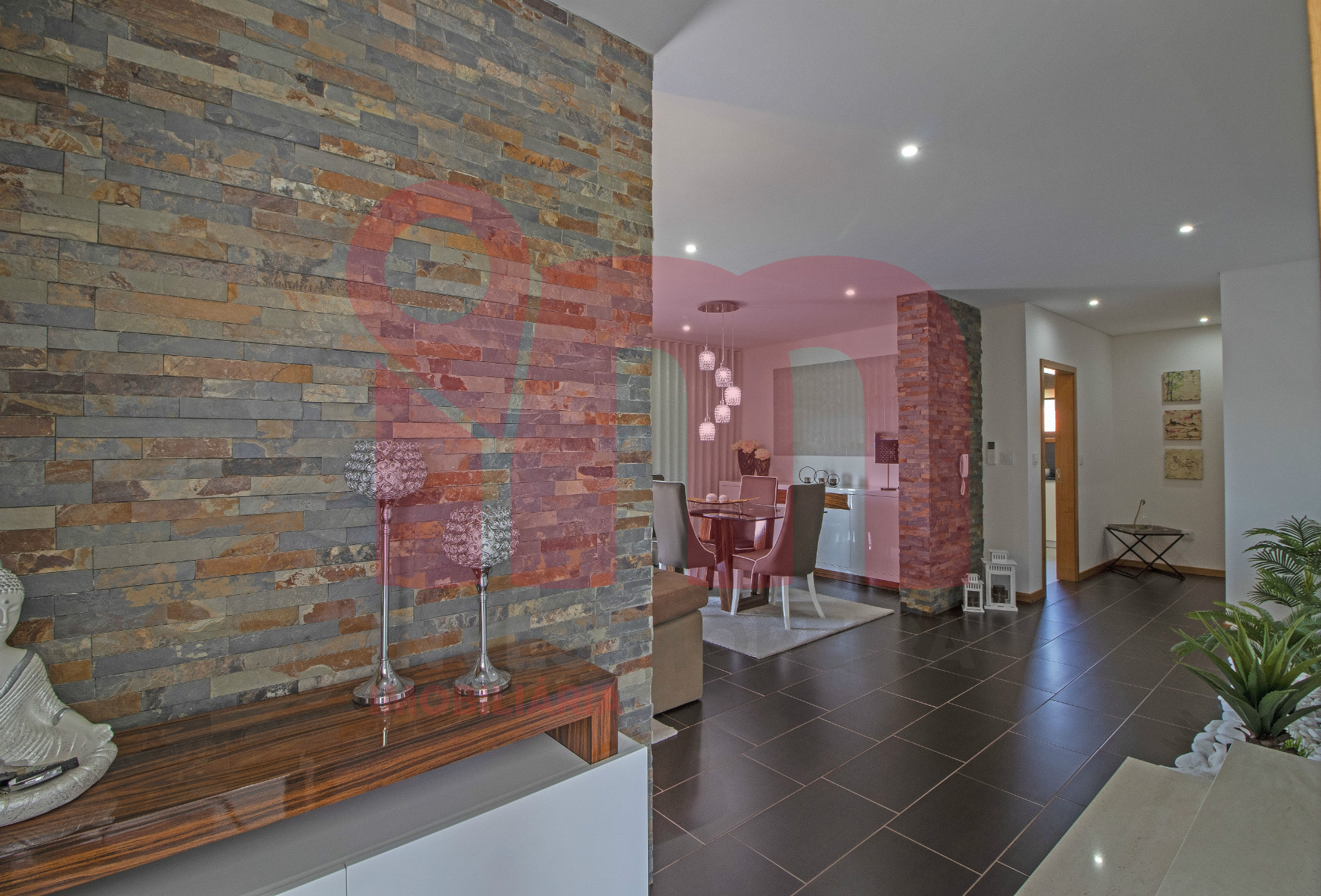 Appartamento in Villino 4 Vani