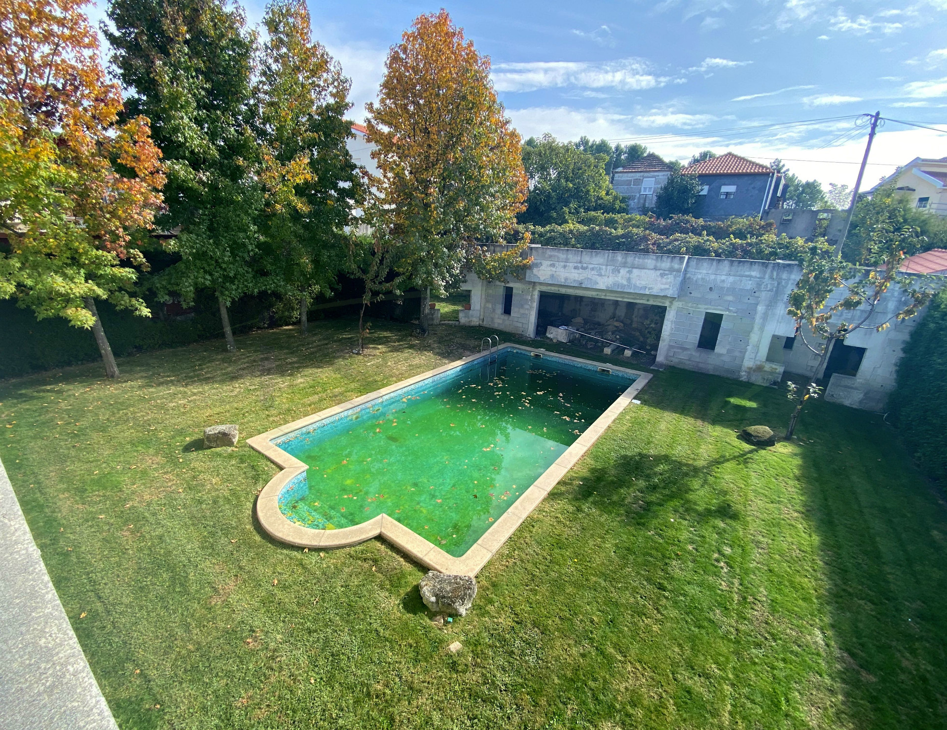 Gästehaus Brasonada mit 8% Bruttorendite (projiziert)