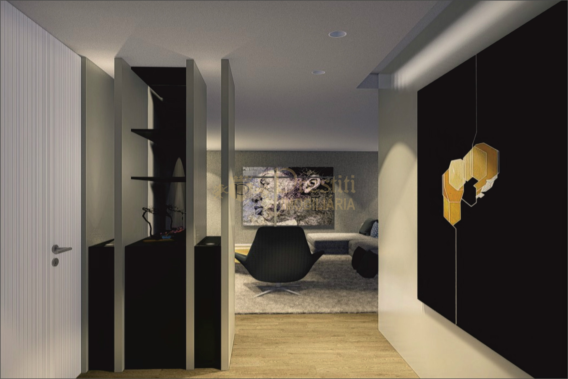 3-комнатная квартира с террасой Varandas da Penha  Guimarães